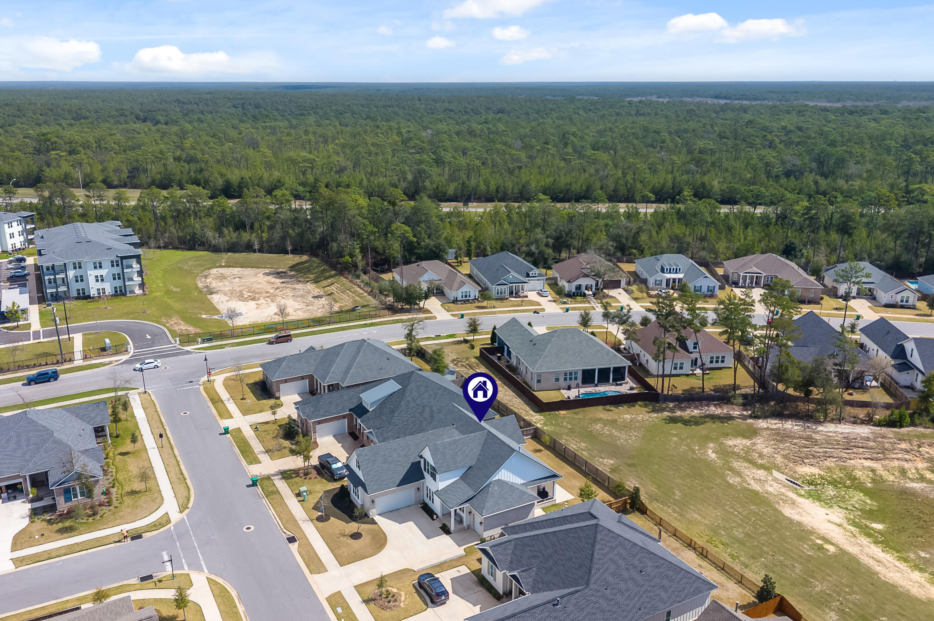 DEER MOSS CREEK - Residential