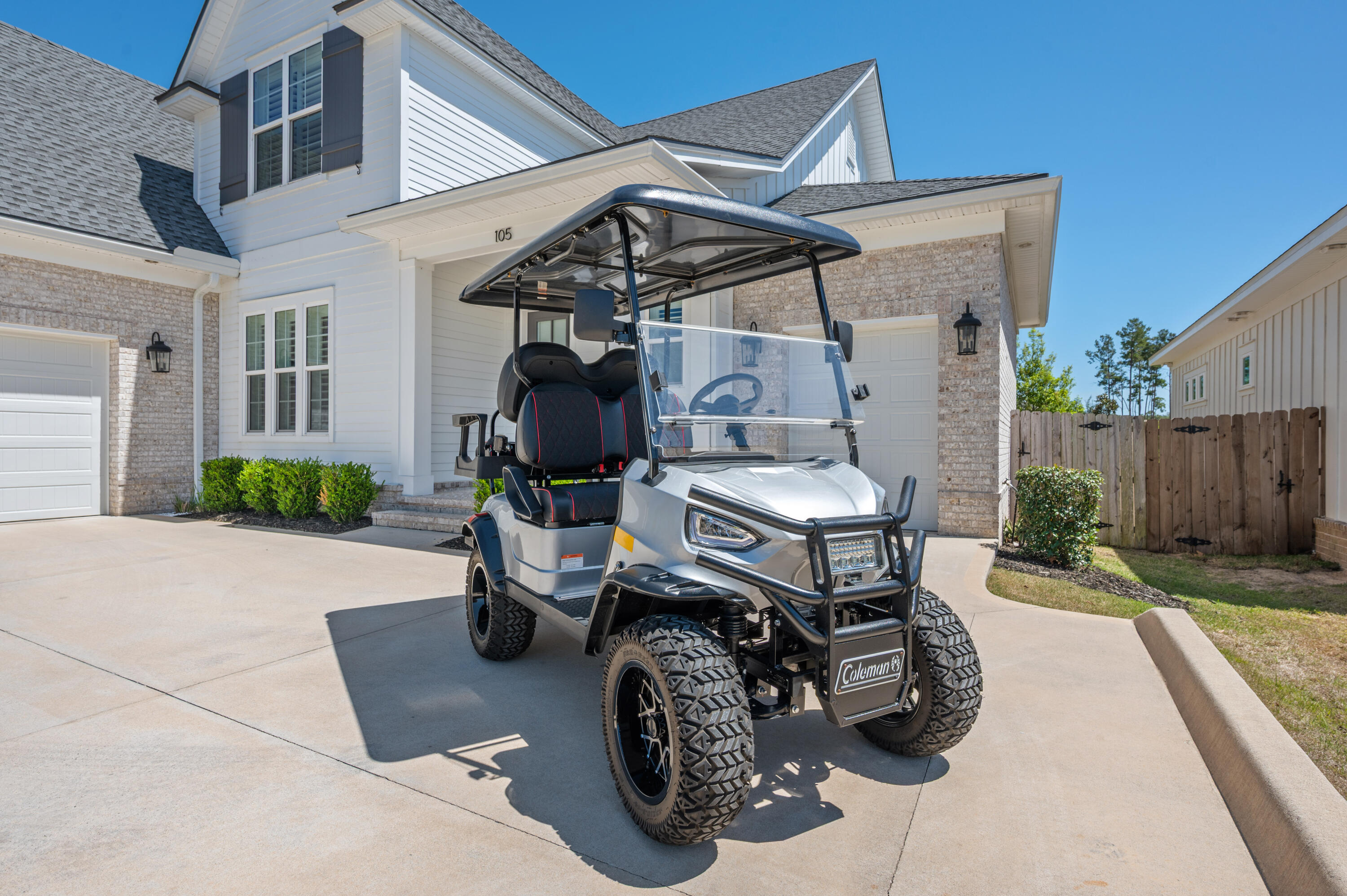 DEER MOSS CREEK - Residential