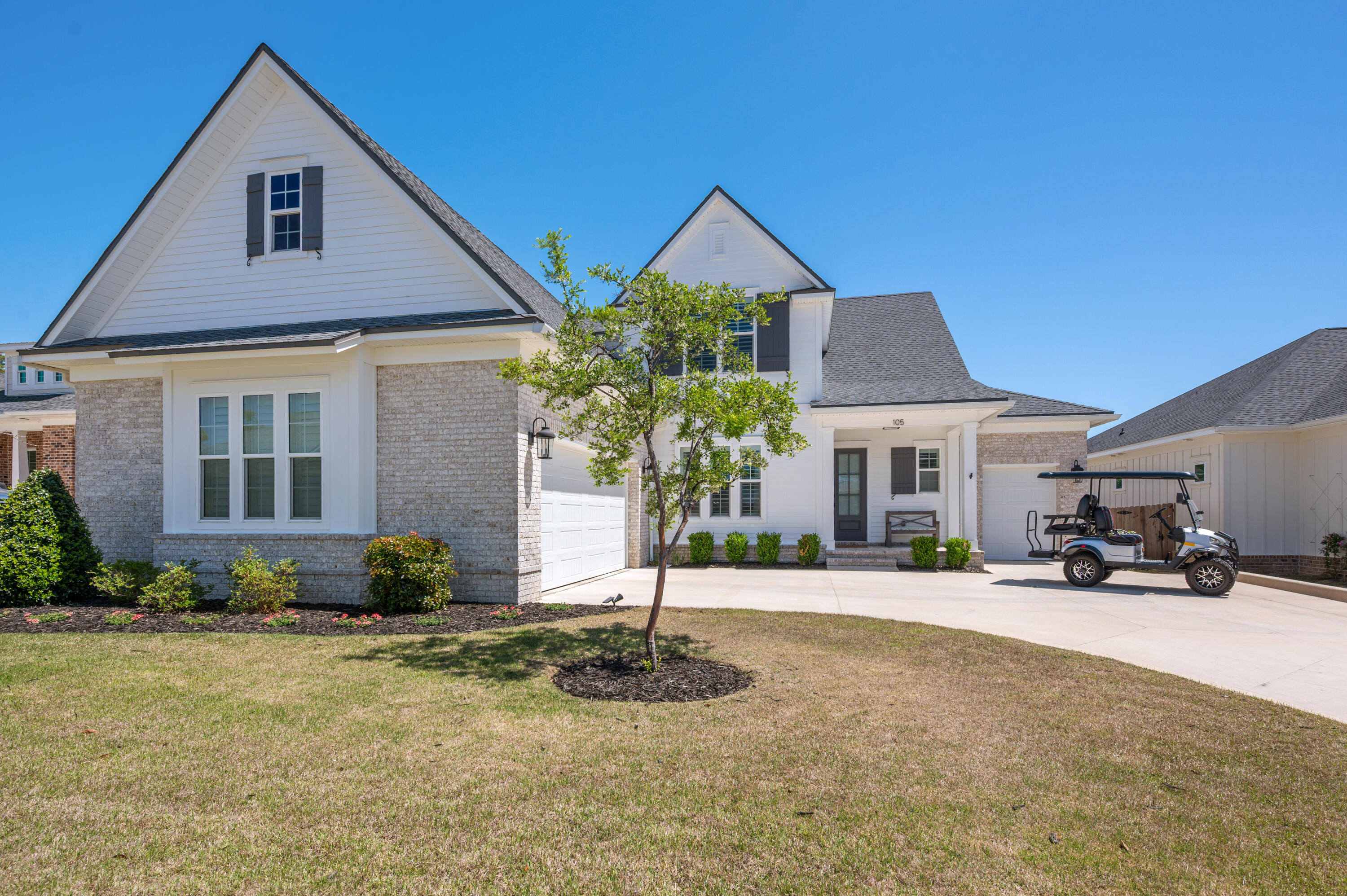 DEER MOSS CREEK - Residential