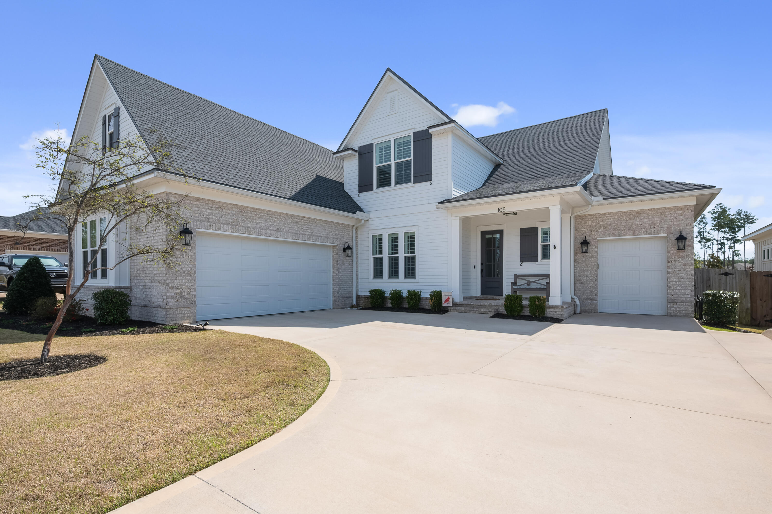 DEER MOSS CREEK - Residential