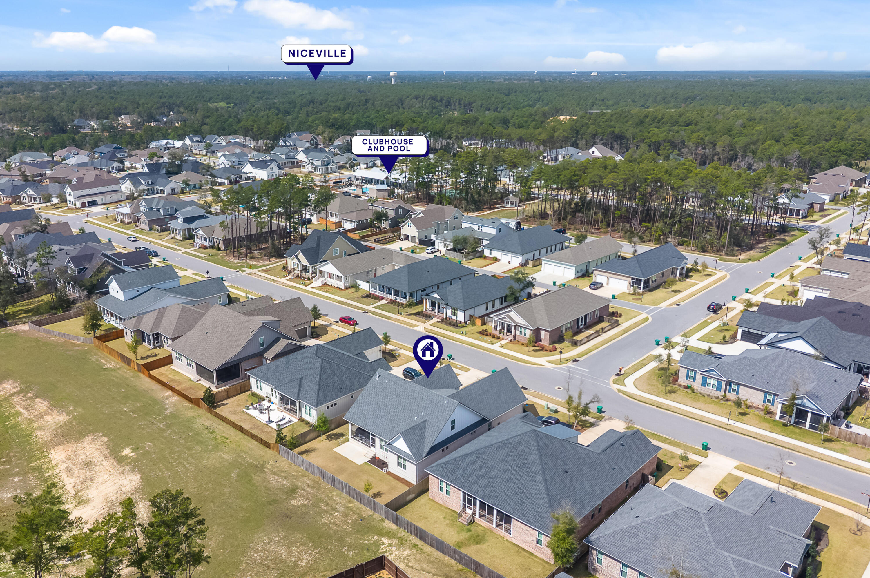 DEER MOSS CREEK - Residential