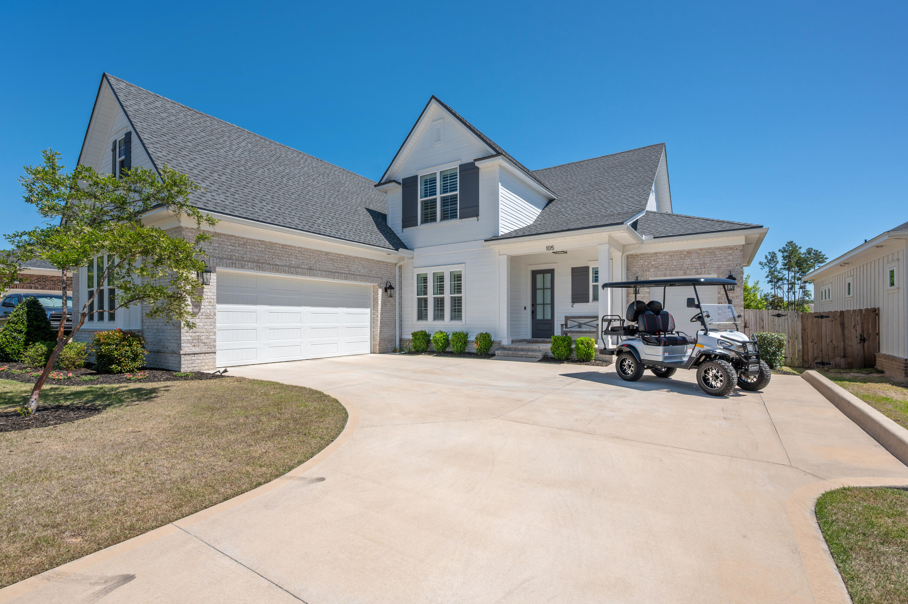 DEER MOSS CREEK - Residential