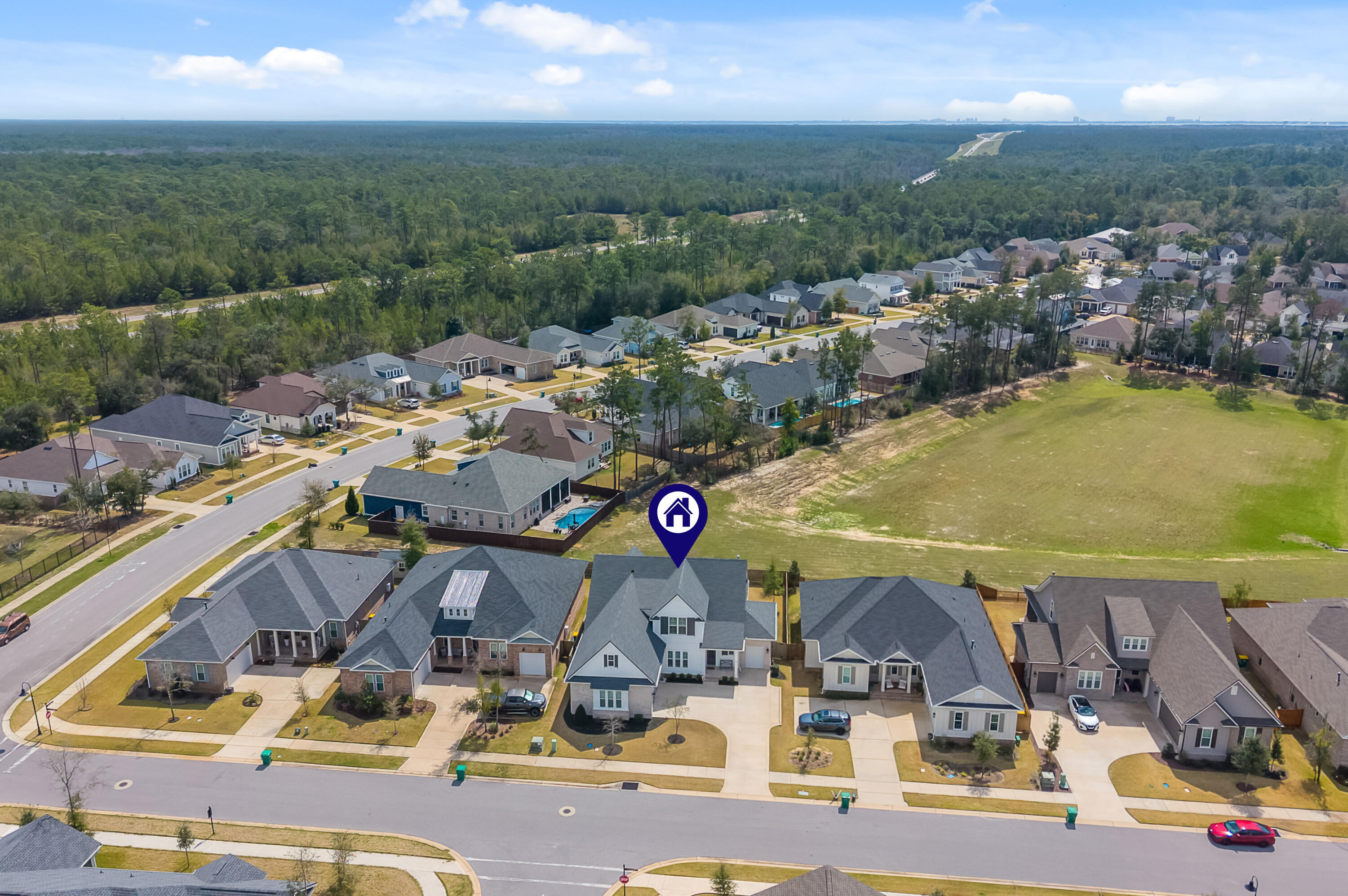 DEER MOSS CREEK - Residential