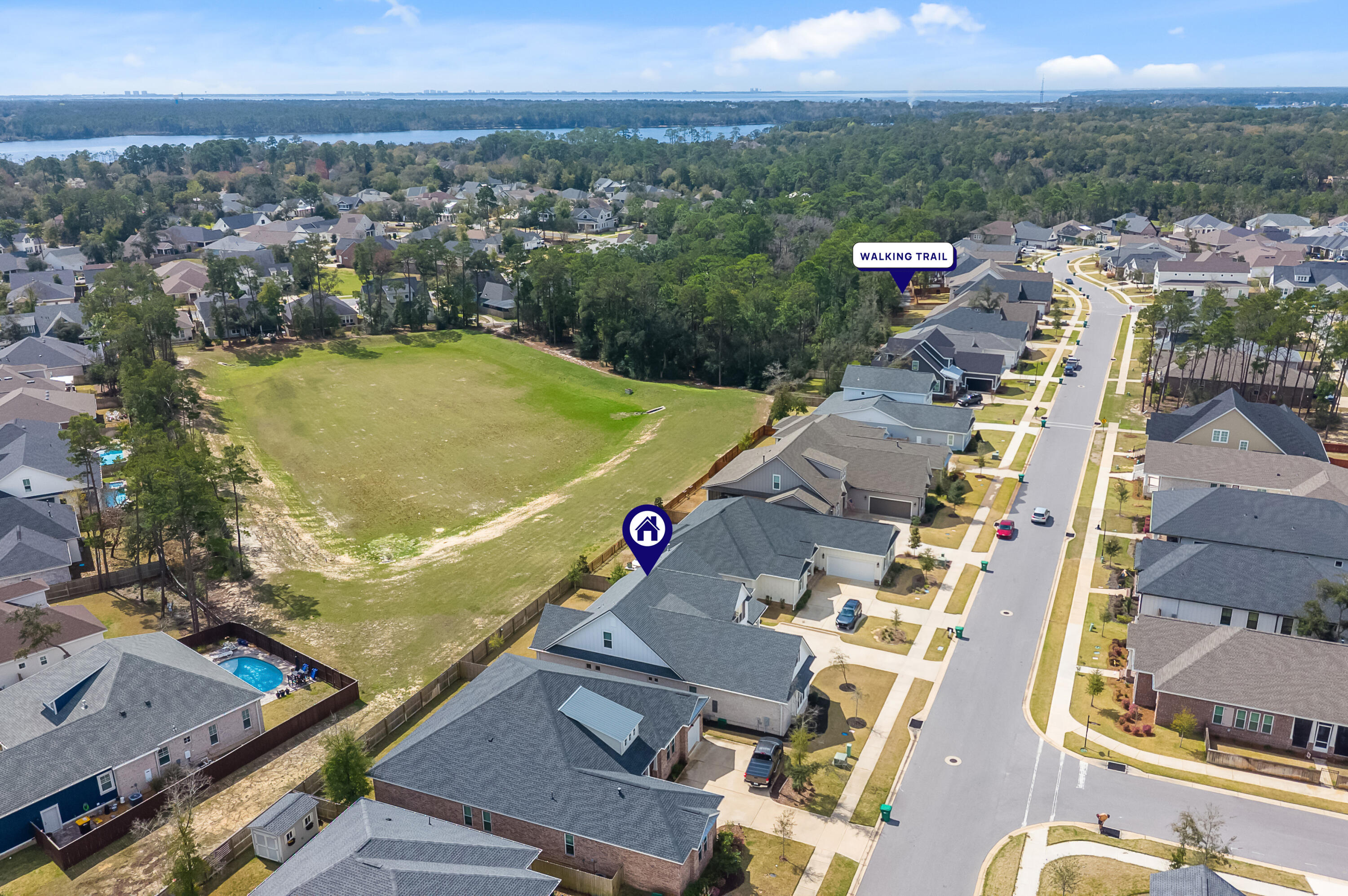 DEER MOSS CREEK - Residential