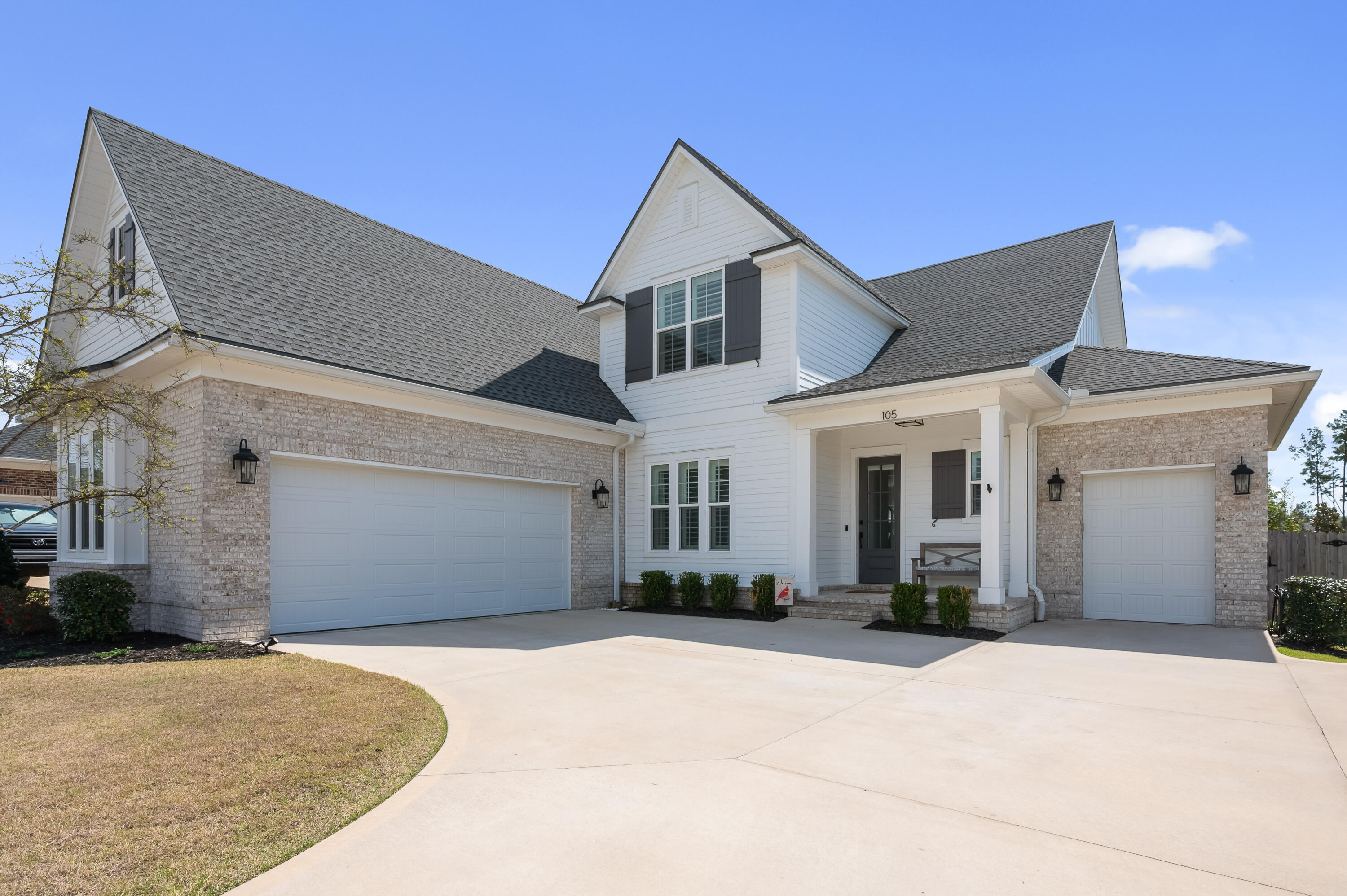 DEER MOSS CREEK - Residential