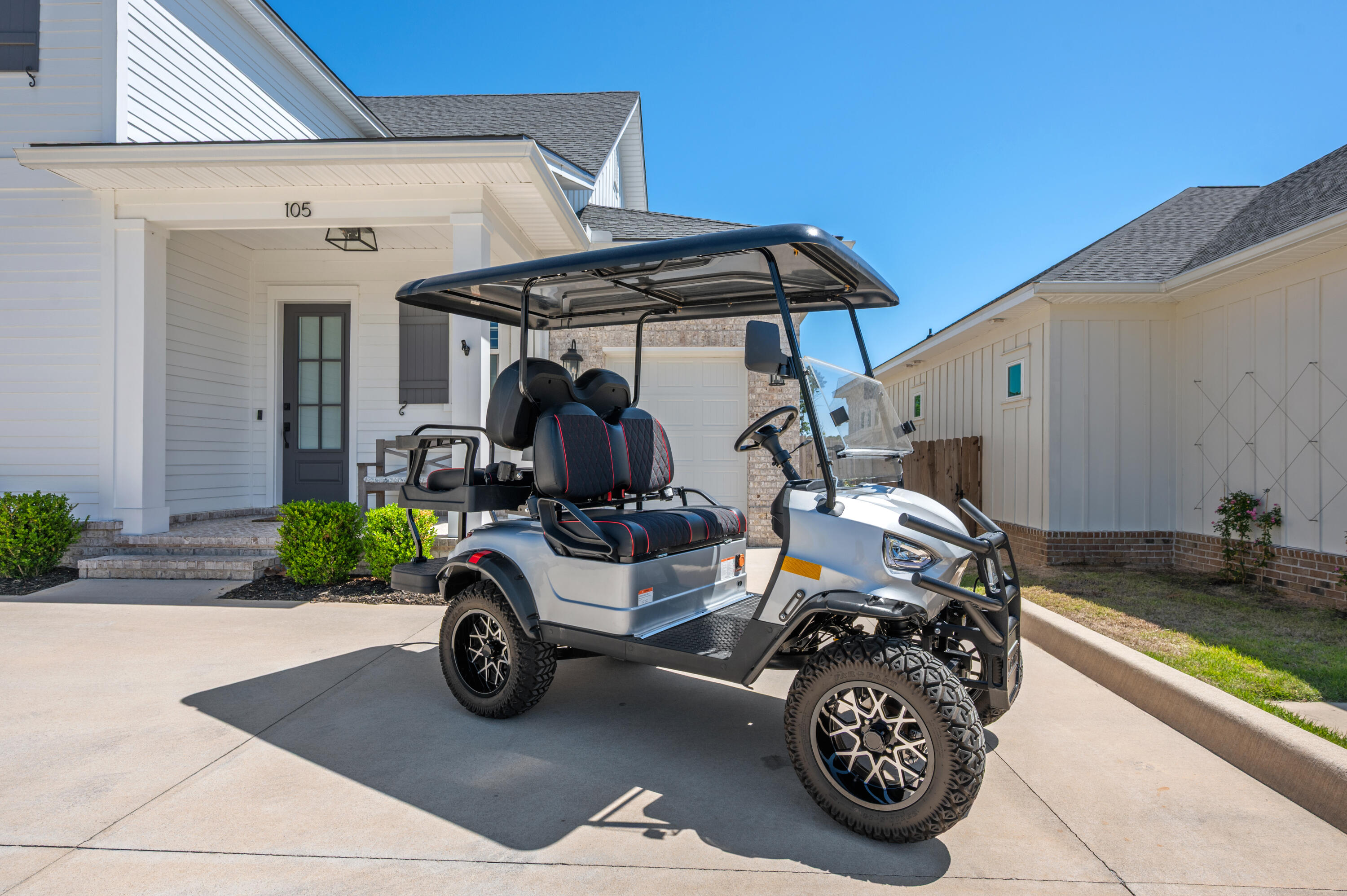 DEER MOSS CREEK - Residential