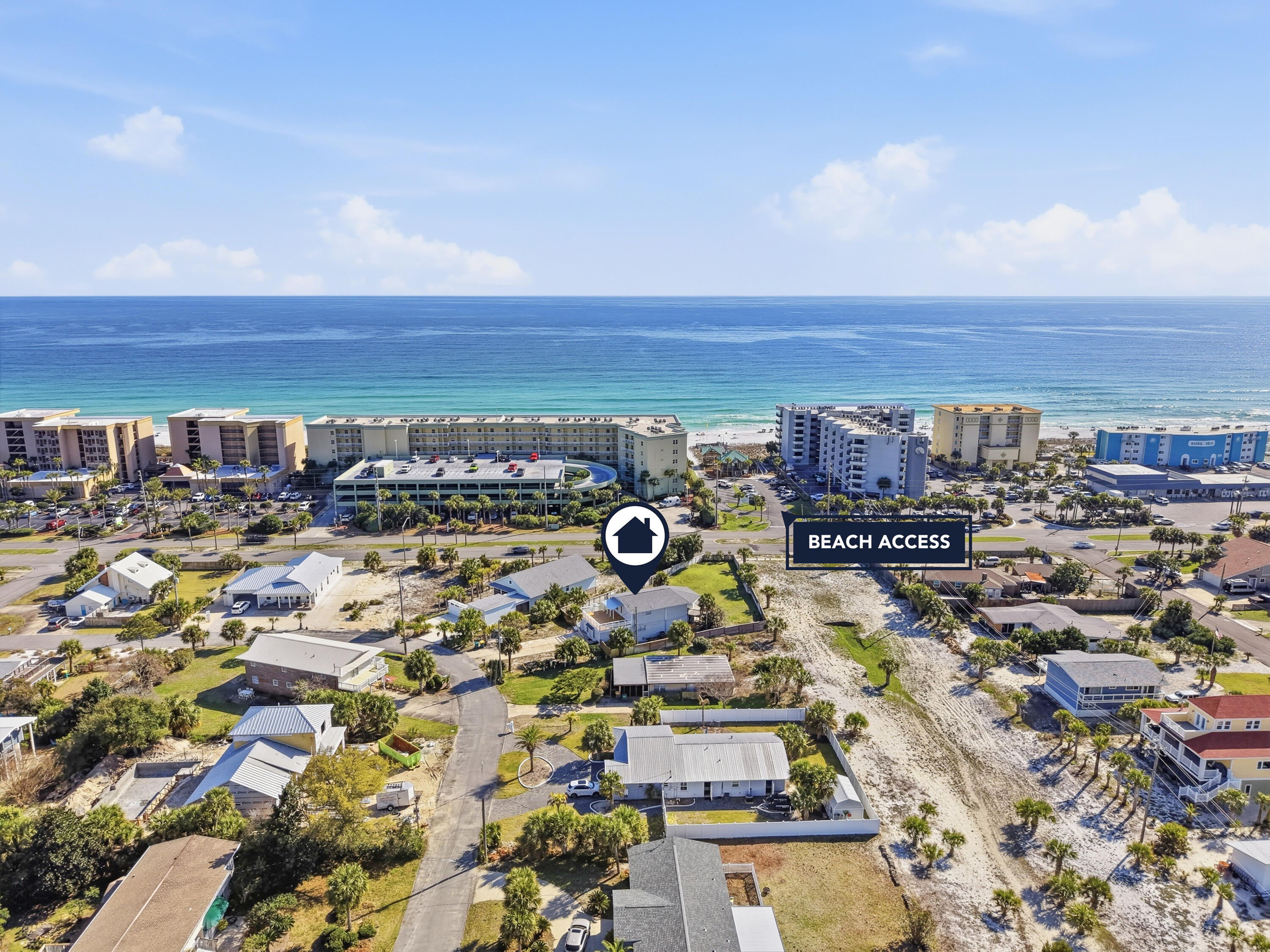 SANTA ROSA ISLAND - Residential