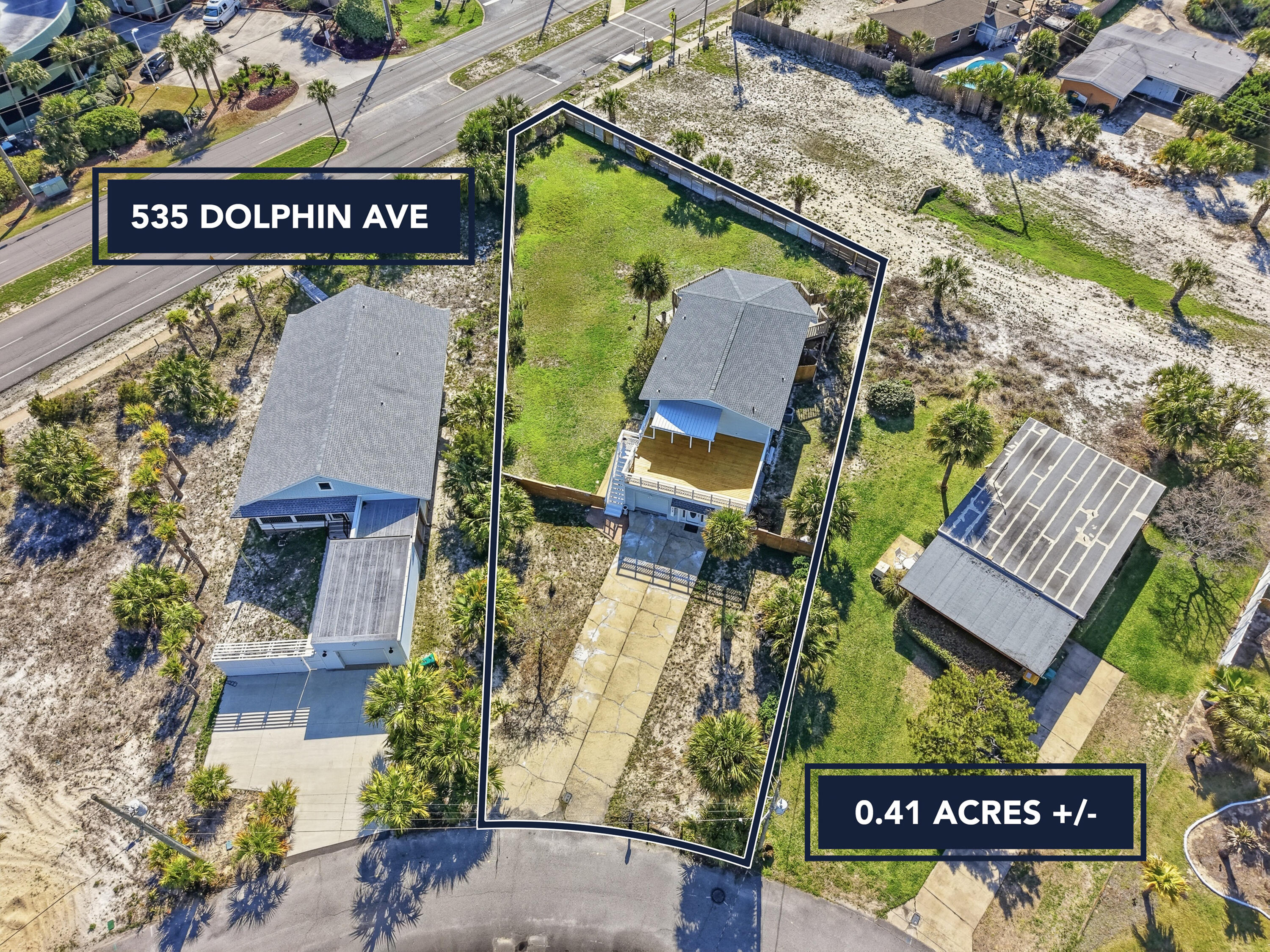 SANTA ROSA ISLAND - Residential