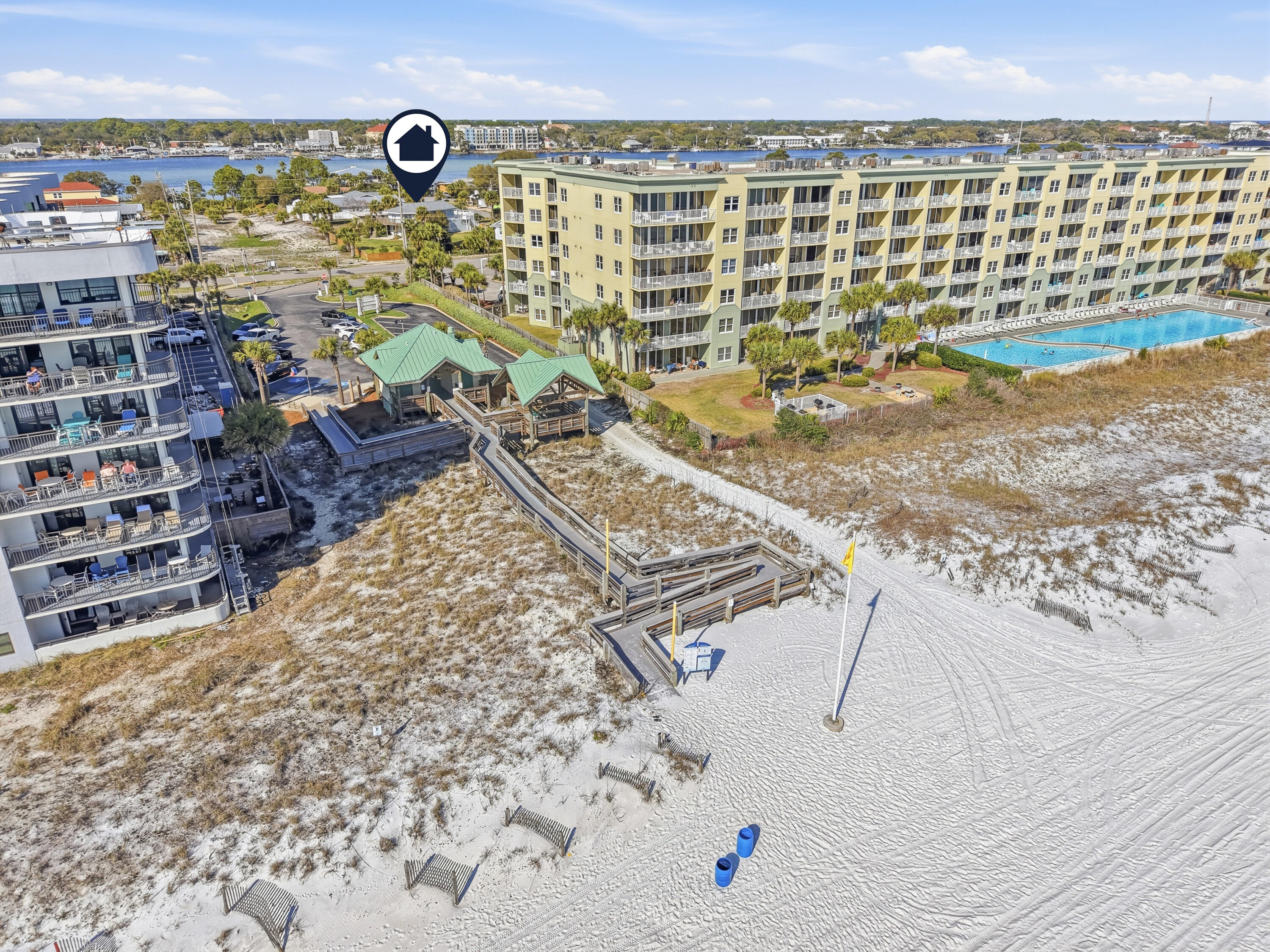 SANTA ROSA ISLAND - Residential