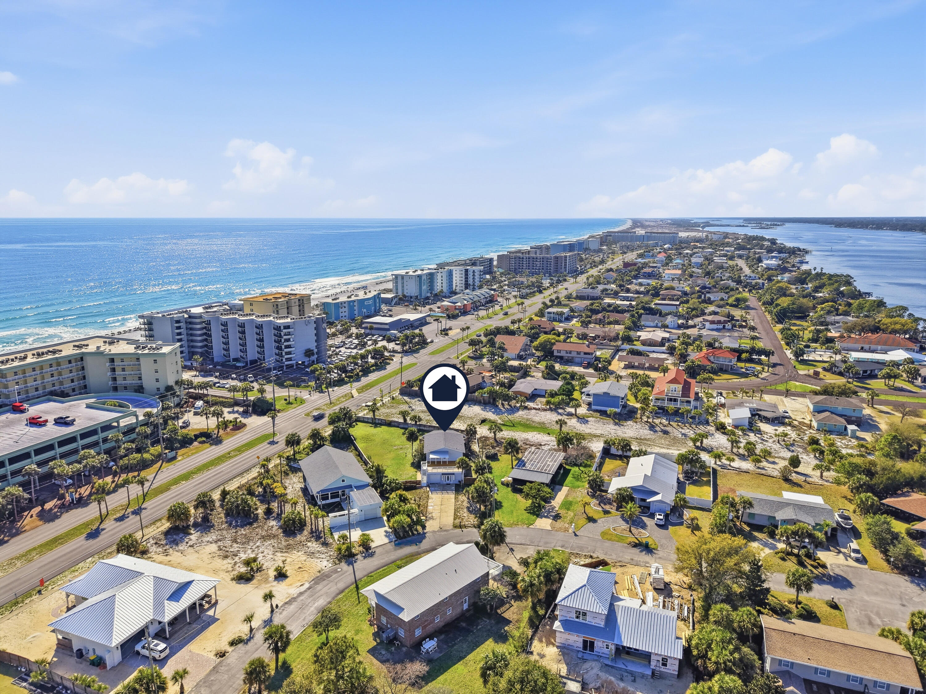 SANTA ROSA ISLAND - Residential