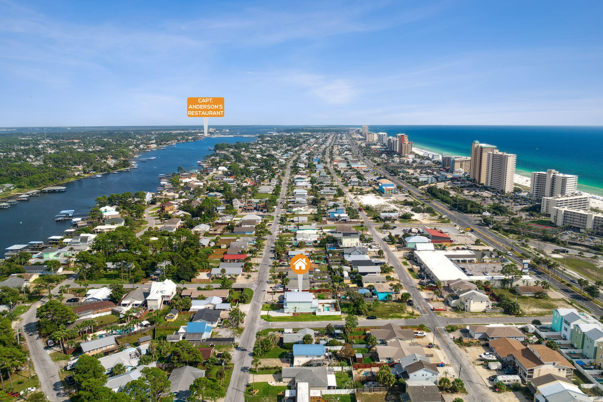 HOLIDAY BEACH UNIT 14 - Residential