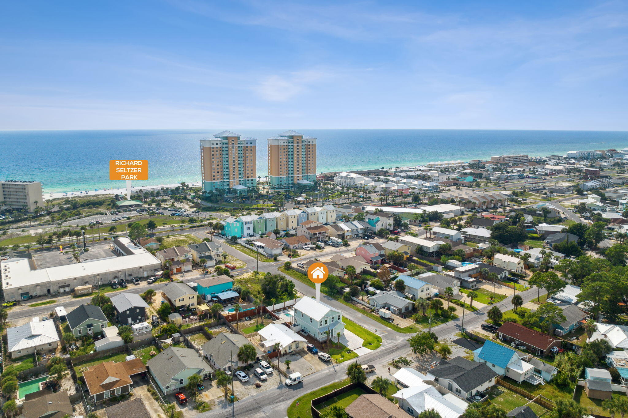 HOLIDAY BEACH UNIT 14 - Residential