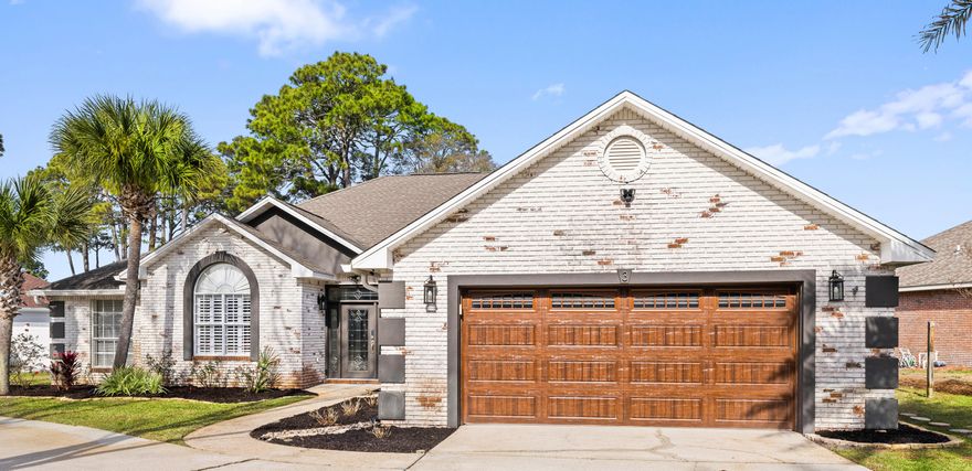 Located in the established Indian Bayou neighborhood, known for its quiet streets, mature landscaping, and strong sense of community, this single-story residence sits on a .33-acre lot. The layout is functional and well balanced, featuring high ceilings and open living areas suited for everyday living and entertaining. The main living space opens to a screened-in pool and covered lanai, creating an easy indoor-outdoor connection and a private outdoor setting. Additional highlights include updated custom closets, a two-car garage, gas connections, a tankless water heater, and updated systems. The spacious lot offers room to enjoy outdoor living while maintaining privacy and a comfortable sense of separation from neighboring homes.