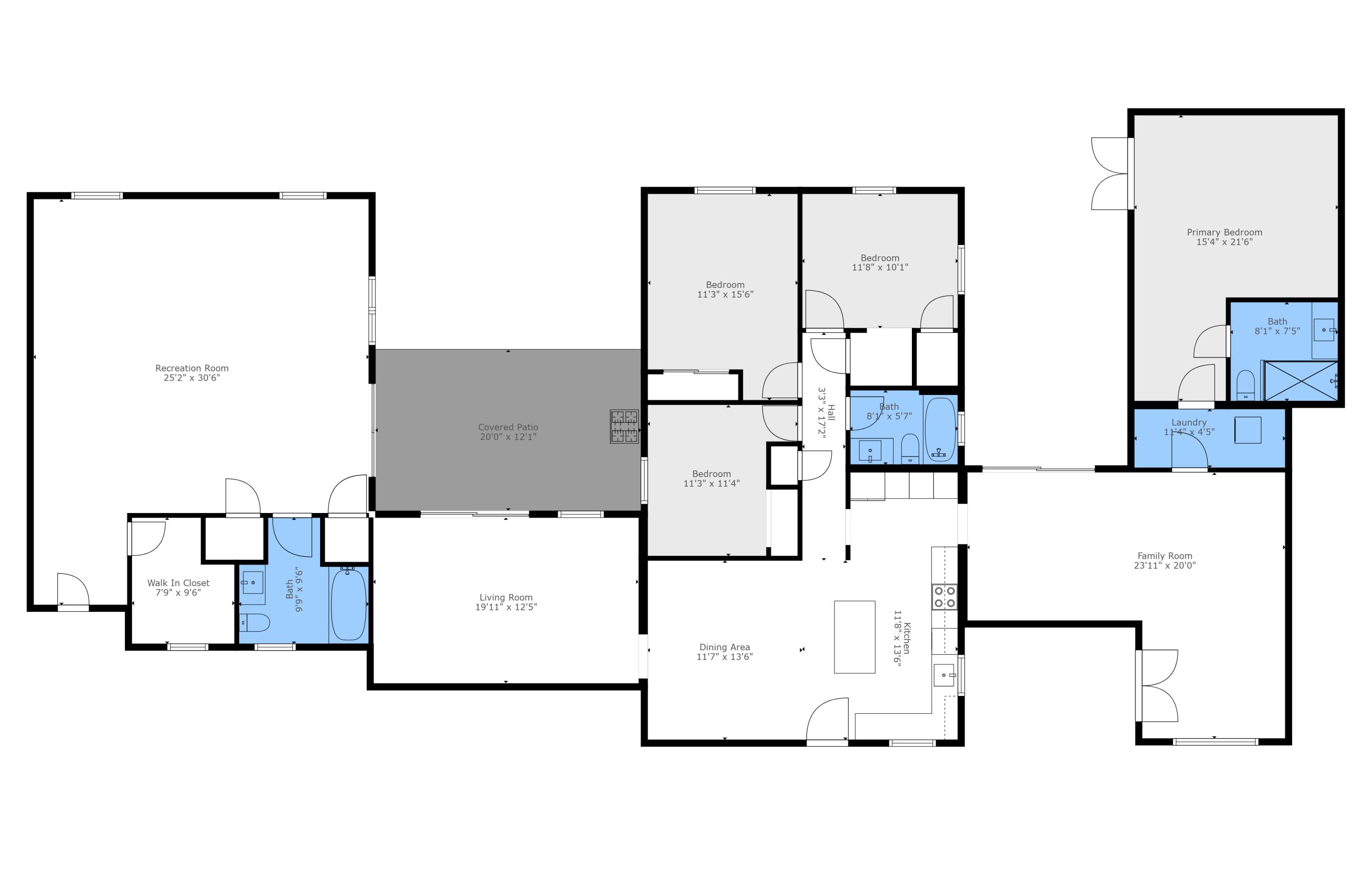 CREWILLA - Residential
