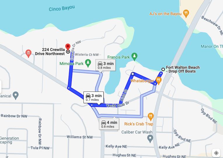 CREWILLA - Residential