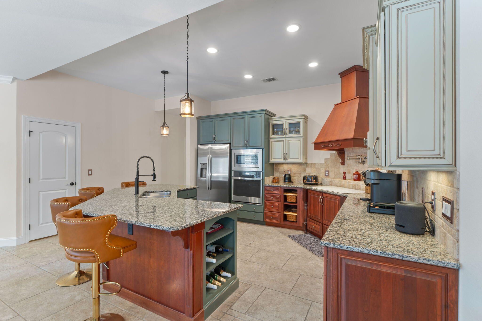 HIDDEN CREEK ESTATES AT HOLLEY BY THE SEA - Residential