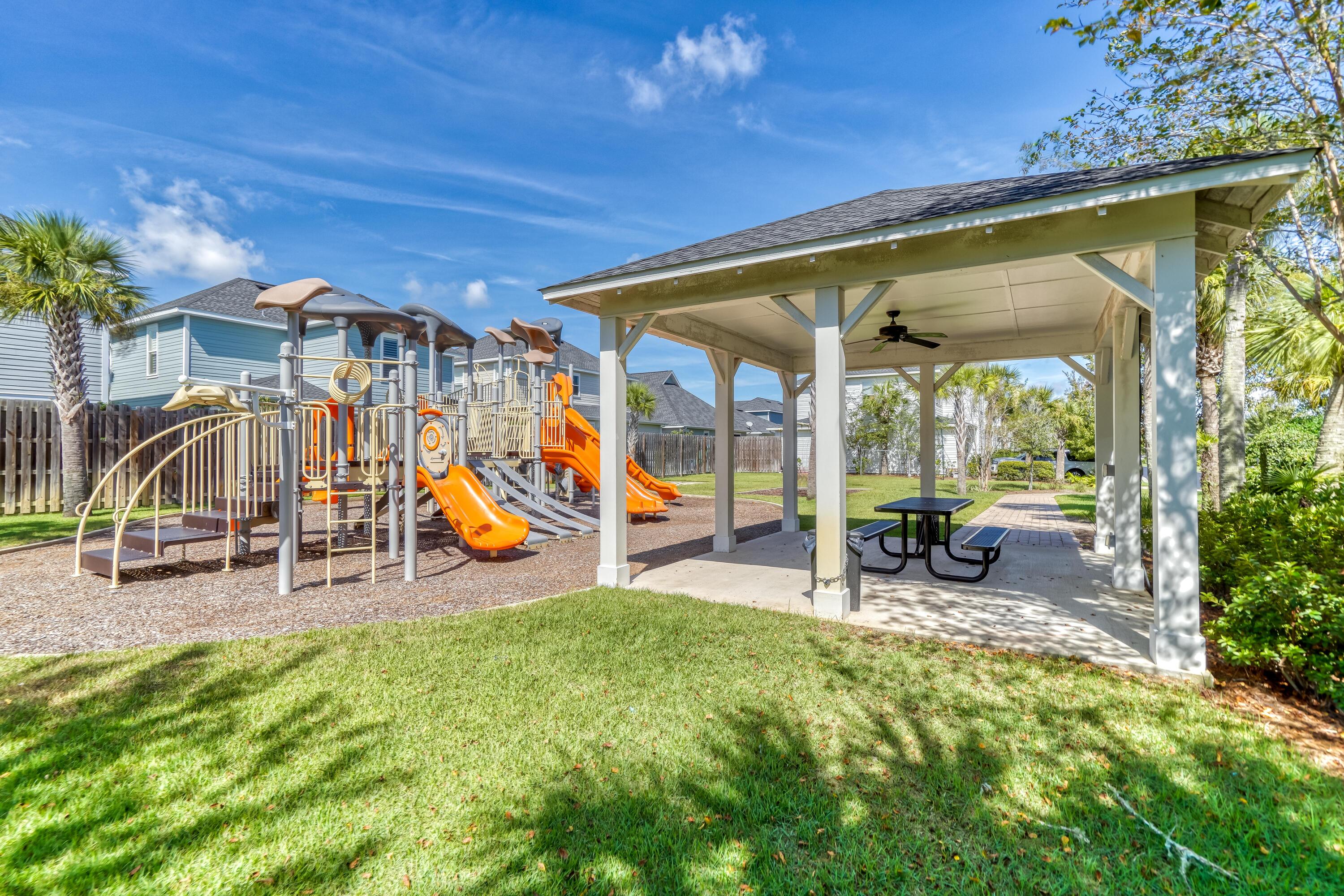 CHURCH STREET VILLAGE - Residential Lease