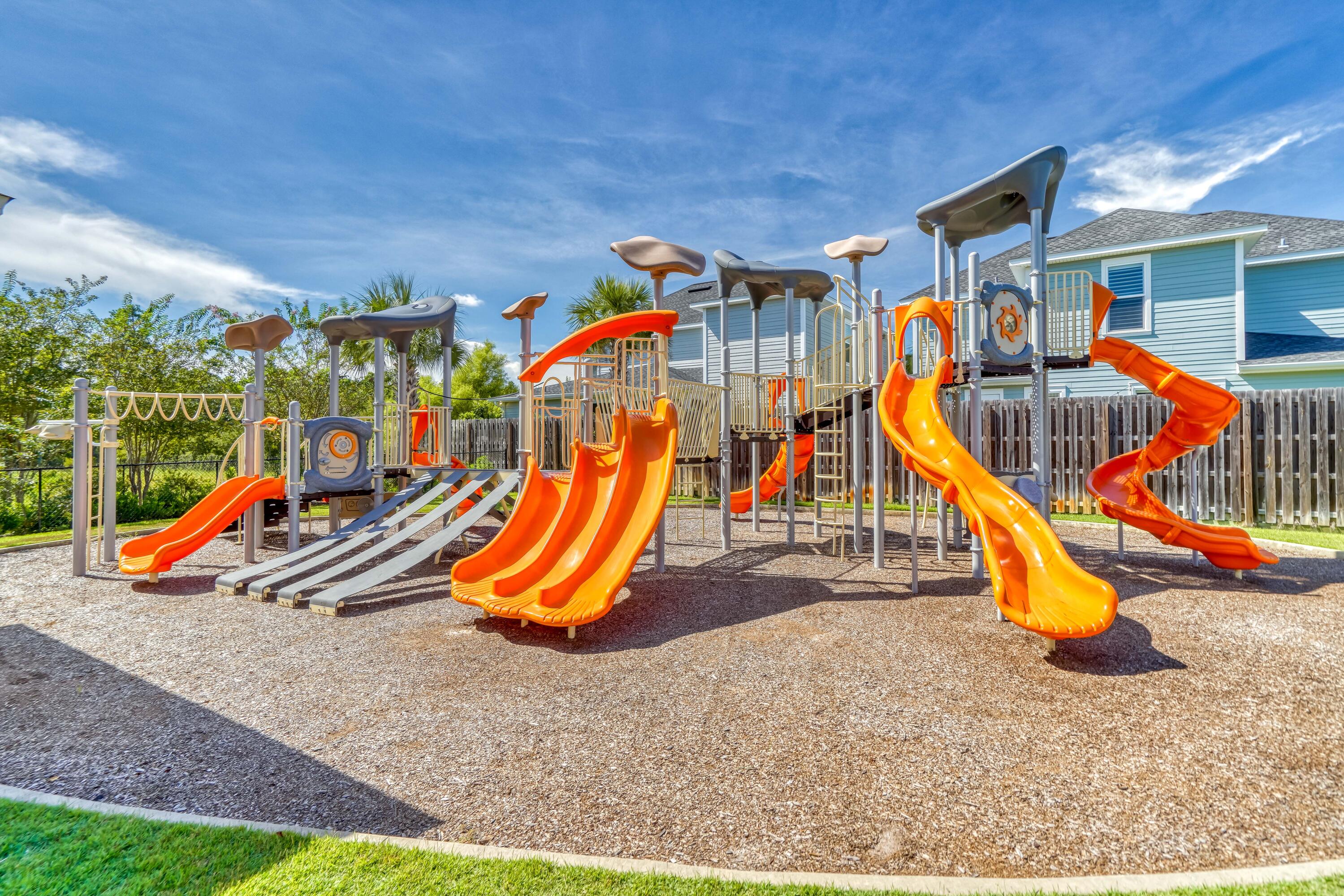 CHURCH STREET VILLAGE - Residential Lease