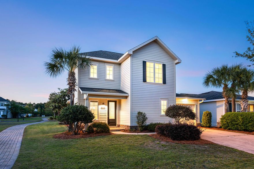 Welcome to 143 Christian Dr in Church Street Village, Santa Rosa Beach, FL 32459--a charming 3-bedroom, 2.5-bath long-term rental offering 1,695 sq ft of comfortable coastal living just minutes from the beaches of 30A. This well-kept home features a primary bedroom on the main floor and beautiful wood floors throughout -- no carpet -- for easy cleaning and a fresh, modern feel.
Light-filled, airy living spaces create an inviting setting for everyday life and entertaining, with an open layout that flows to the private backyard. Enjoy your own outdoor space plus direct access to the community green space next door, giving you even more room to relax, play, or go for a walk.
This home is also available for sale. Please see MLS listing #1001073 for more info. Residents of Church Street Village enjoy a refreshing community pool, fitness center, dog park, and maintained common areas, so you can make the most of the Santa Rosa Beach lifestyle with low-maintenance living. Outdoor enthusiasts will love being just a short drive from the public boat ramp at Cessna Landing on Hogtown Bayou, offering easy access to Choctawhatchee Bay for boating, kayaking, paddleboarding, and fishing.
Located near Scenic 30A, top South Walton beaches, shopping, dining, and everyday conveniences, this rental home is ideal for anyone looking to live close to the beach in Santa Rosa Beach. Long-term rental homes in Church Street Village with a main-floor primary bedroom, no-carpet wood floors, private backyard, community pool, and nearby public boat ramp are rare--schedule your tour today.