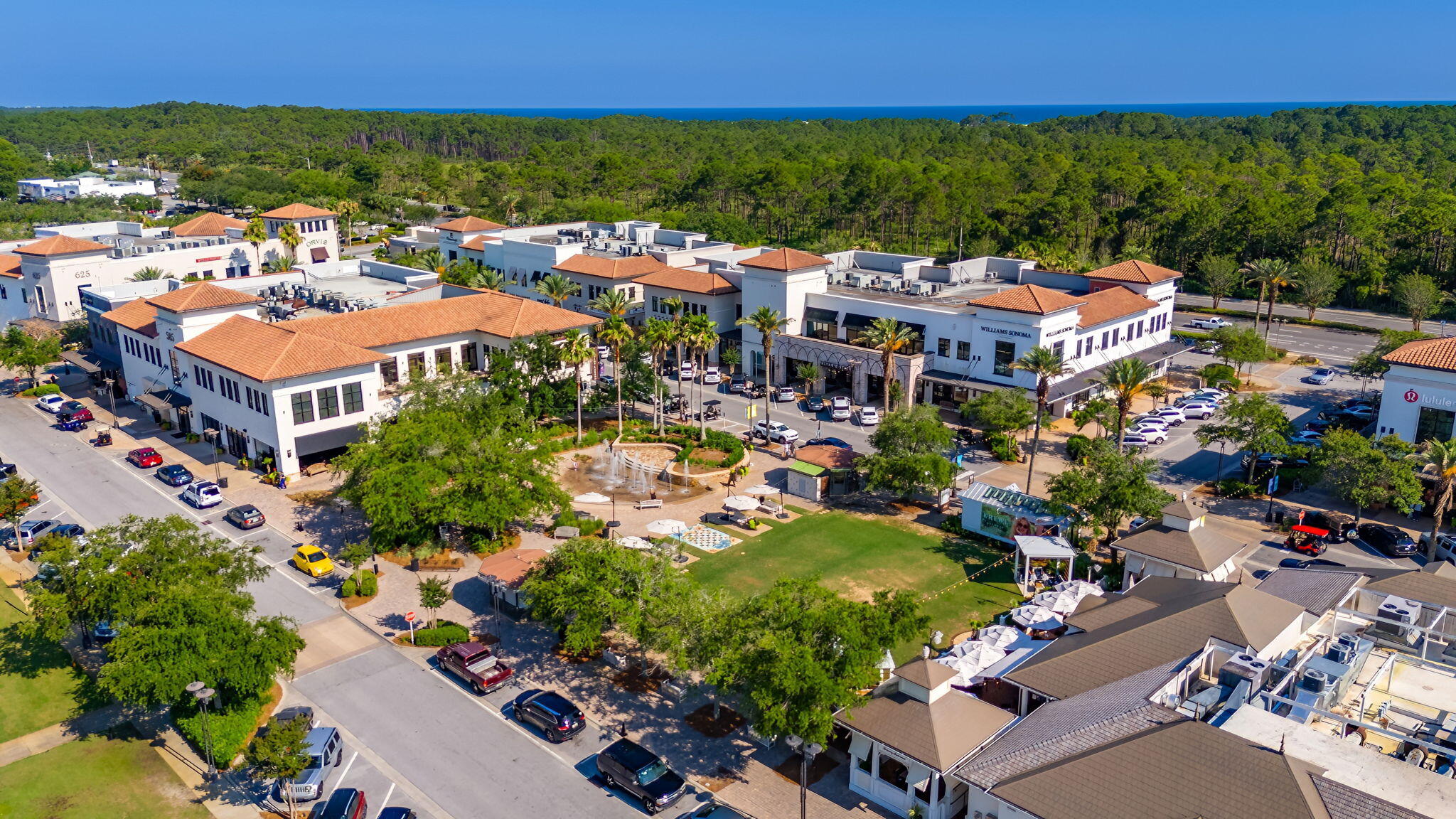 CRYSTAL COVE - Residential