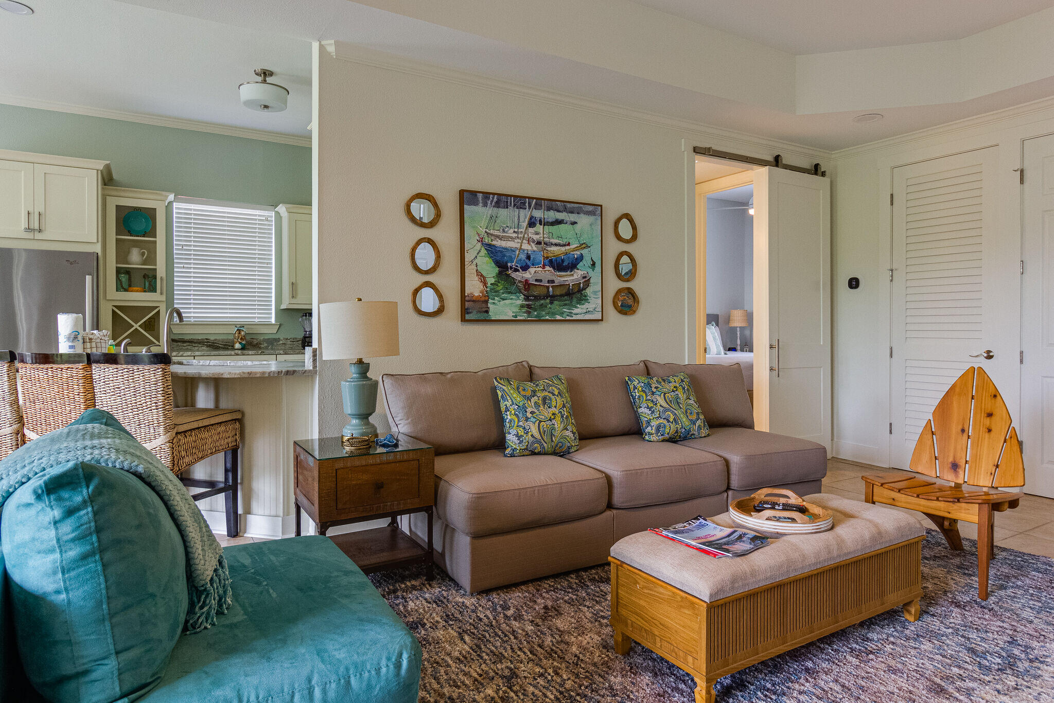 CRYSTAL COVE - Residential