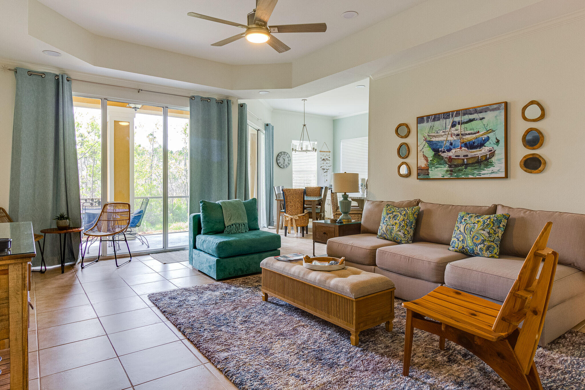 CRYSTAL COVE - Residential