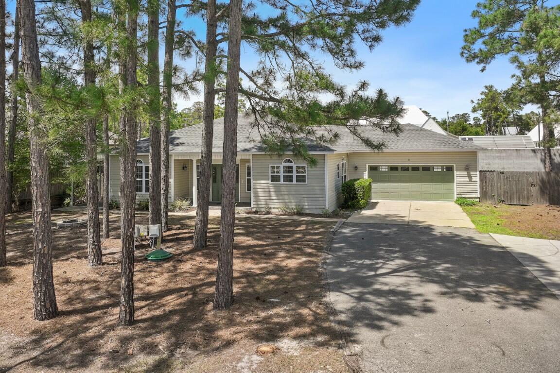 PINES OF BLUE MOUNTAIN - Residential