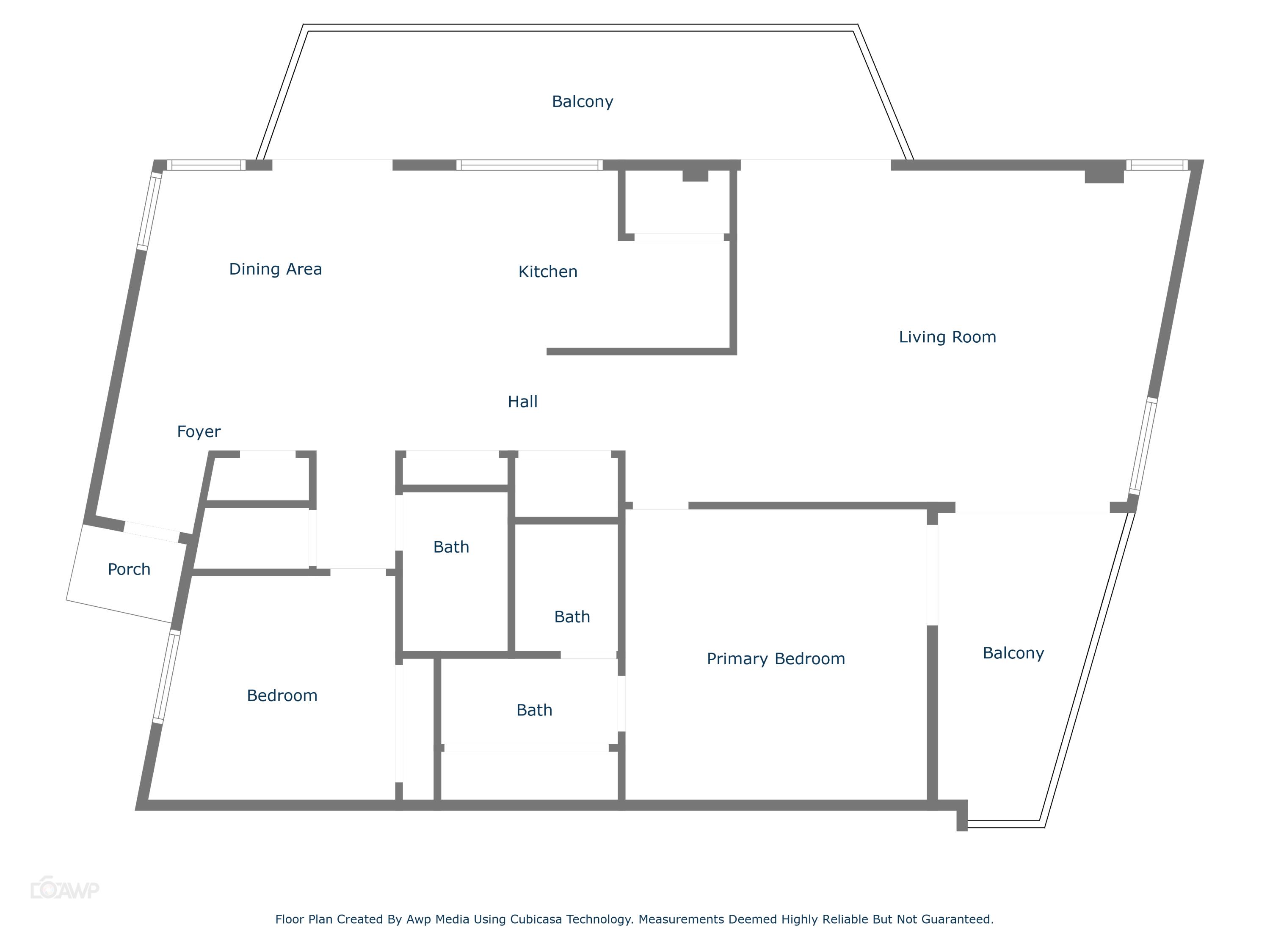 MAINSAIL CONDO PH 3 - Residential