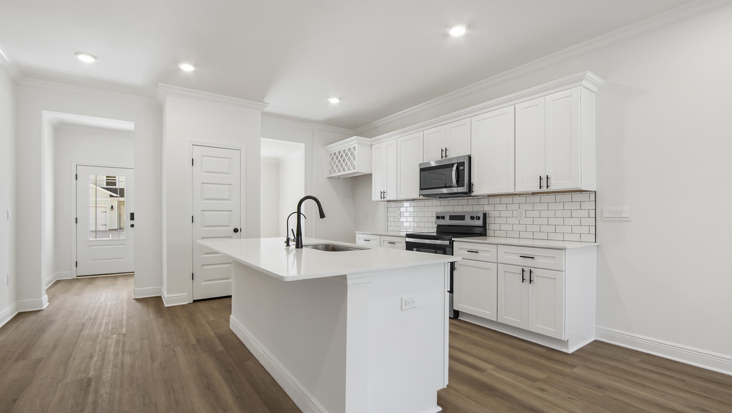 Crest Bay Cottages - Residential