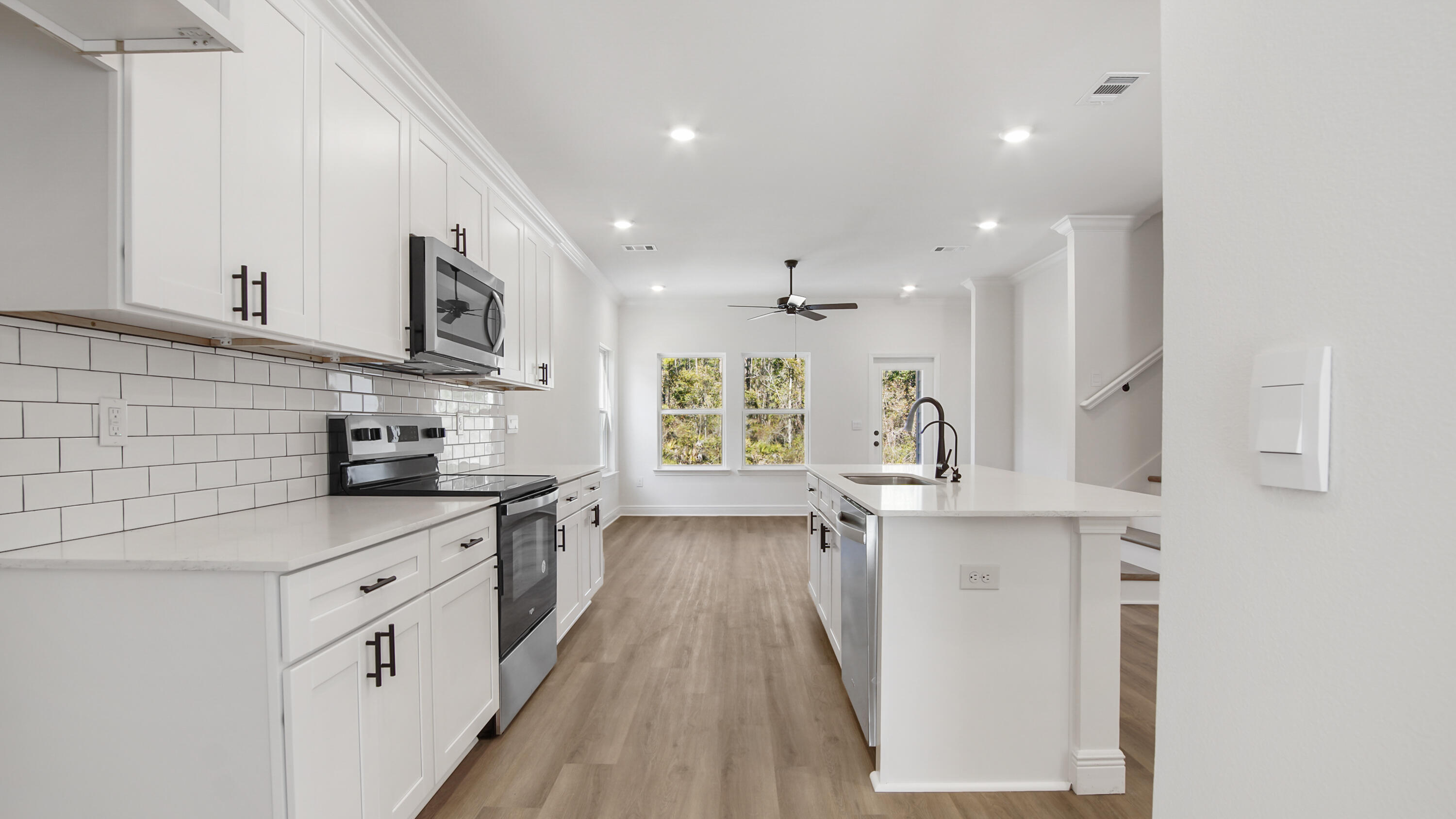 Crest Bay Cottages - Residential