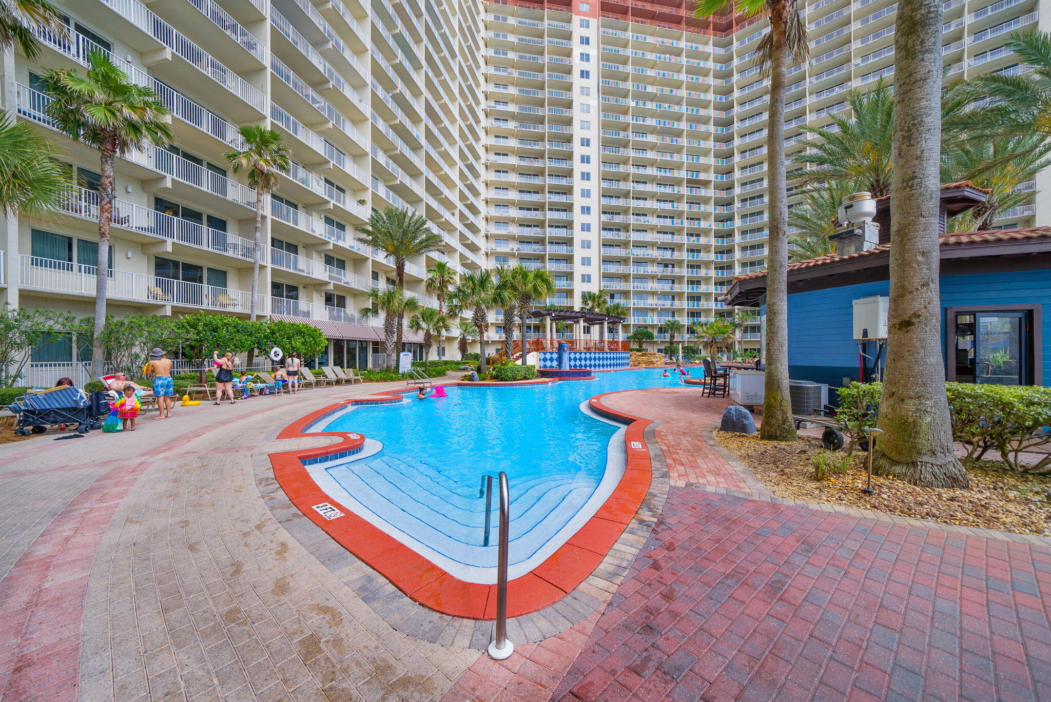SHORES OF PANAMA - Residential