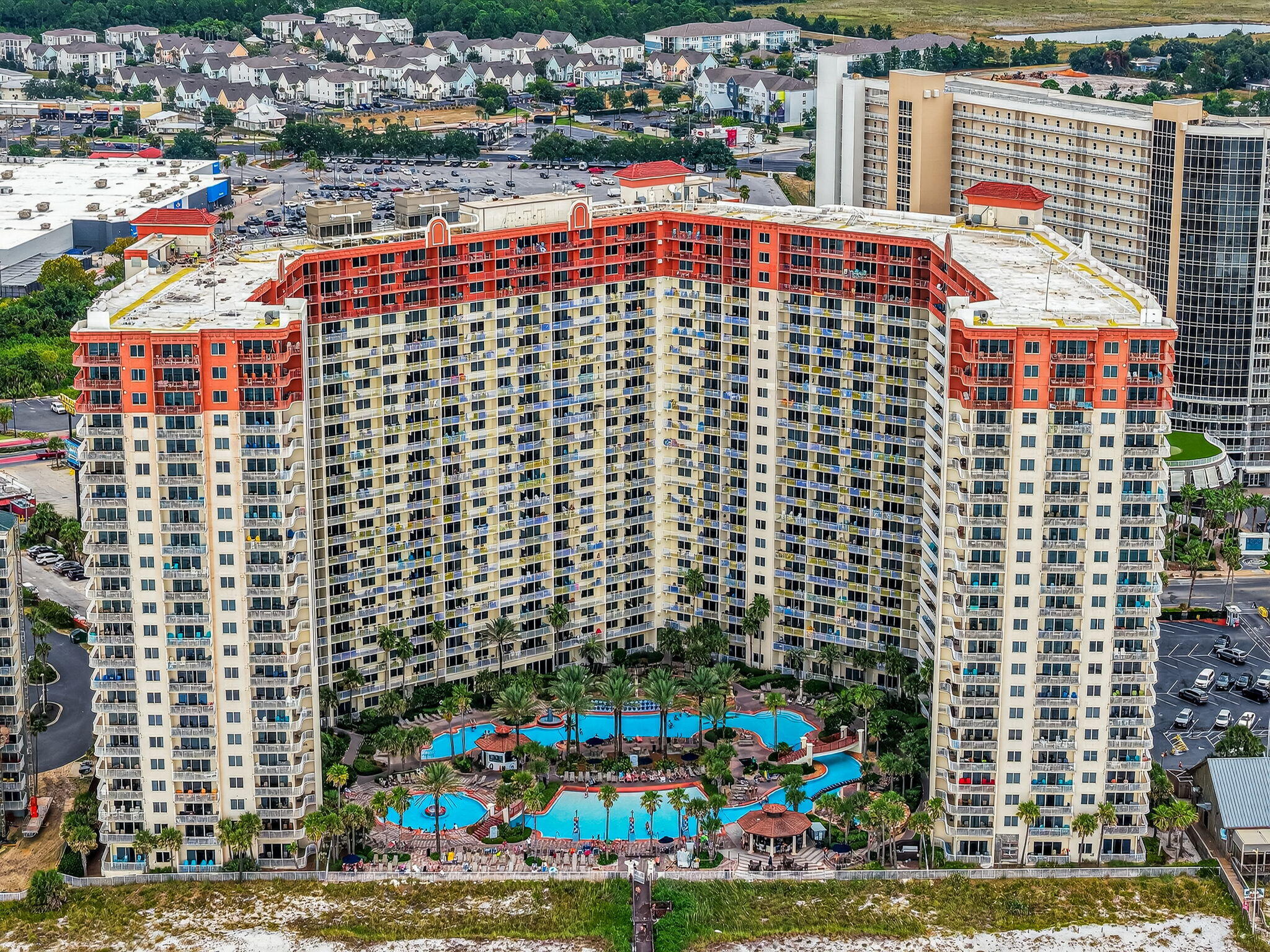 SHORES OF PANAMA - Residential