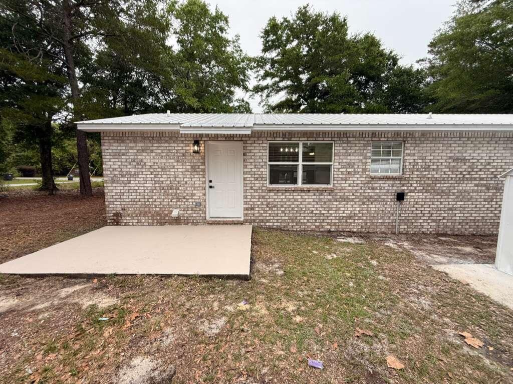 UNRECORDED SUBDIVISION - Residential