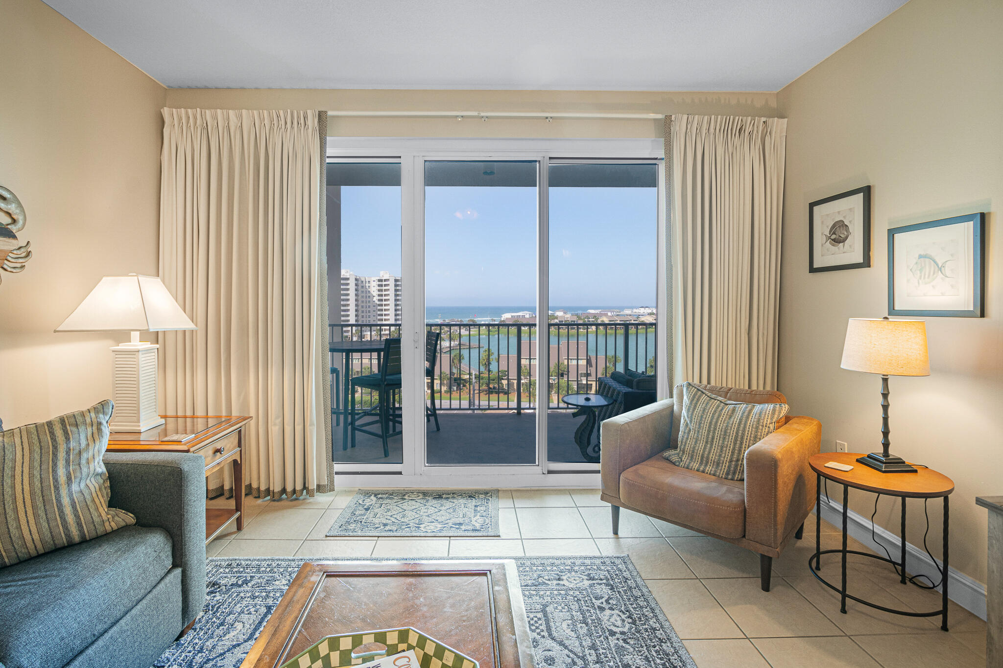 ARIEL DUNES II - Residential