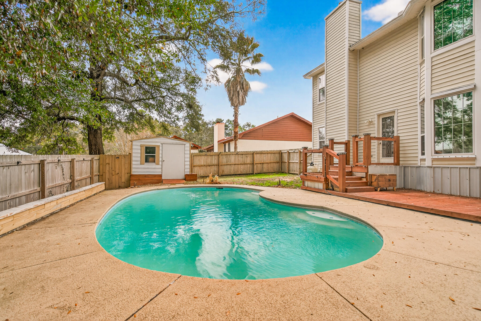 CREEKSIDE PH IV LOT 60 BLK C - Residential