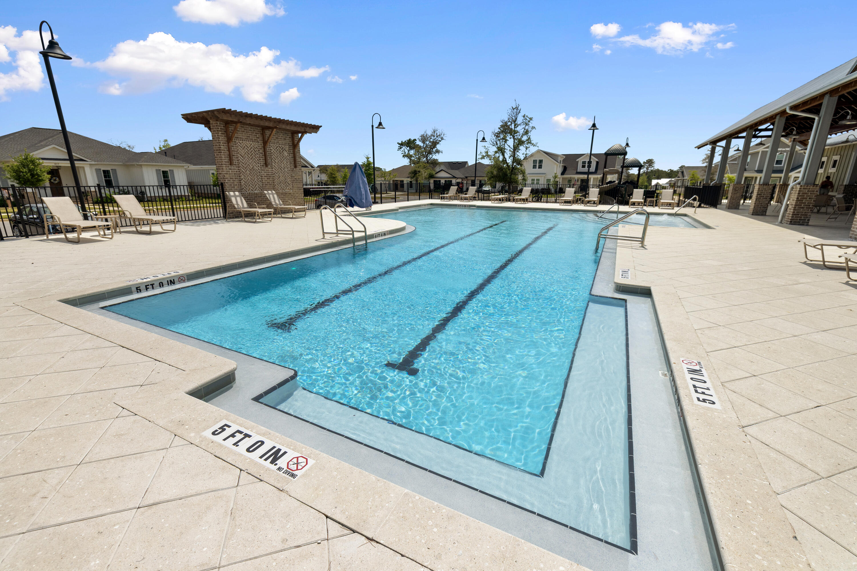 DEER MOSS CREEK PH 1A - Residential