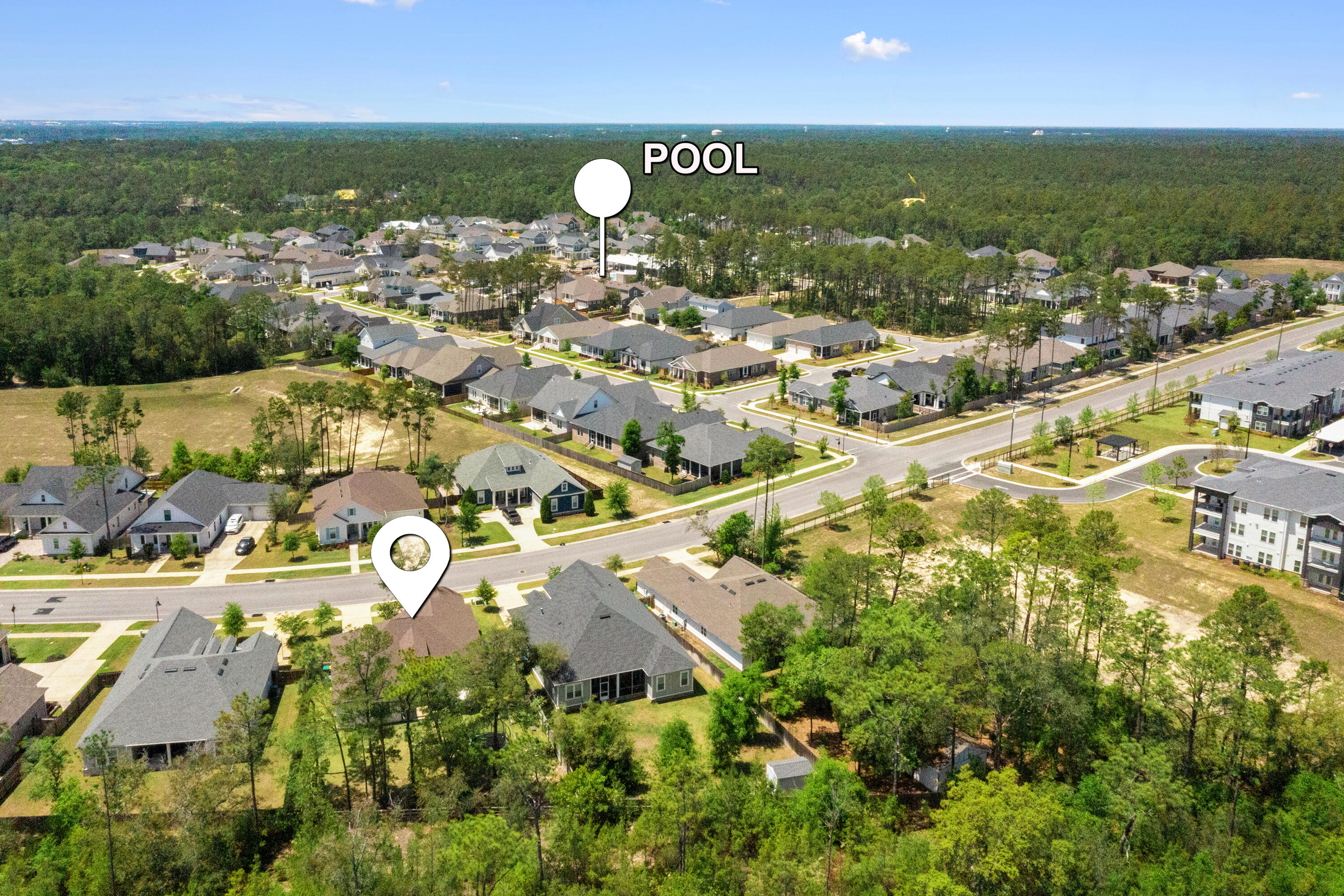 DEER MOSS CREEK PH 1A - Residential