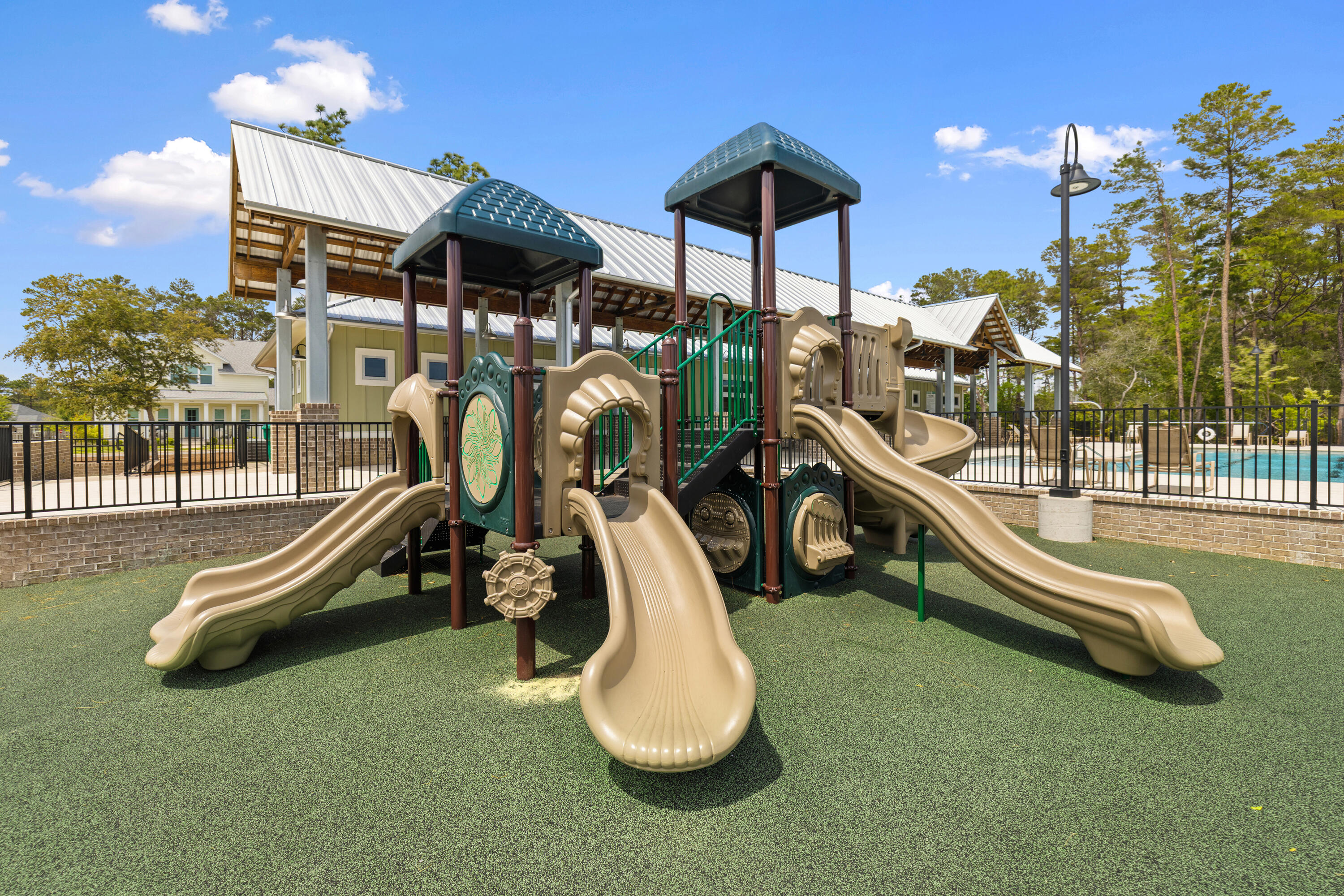 DEER MOSS CREEK PH 1A - Residential