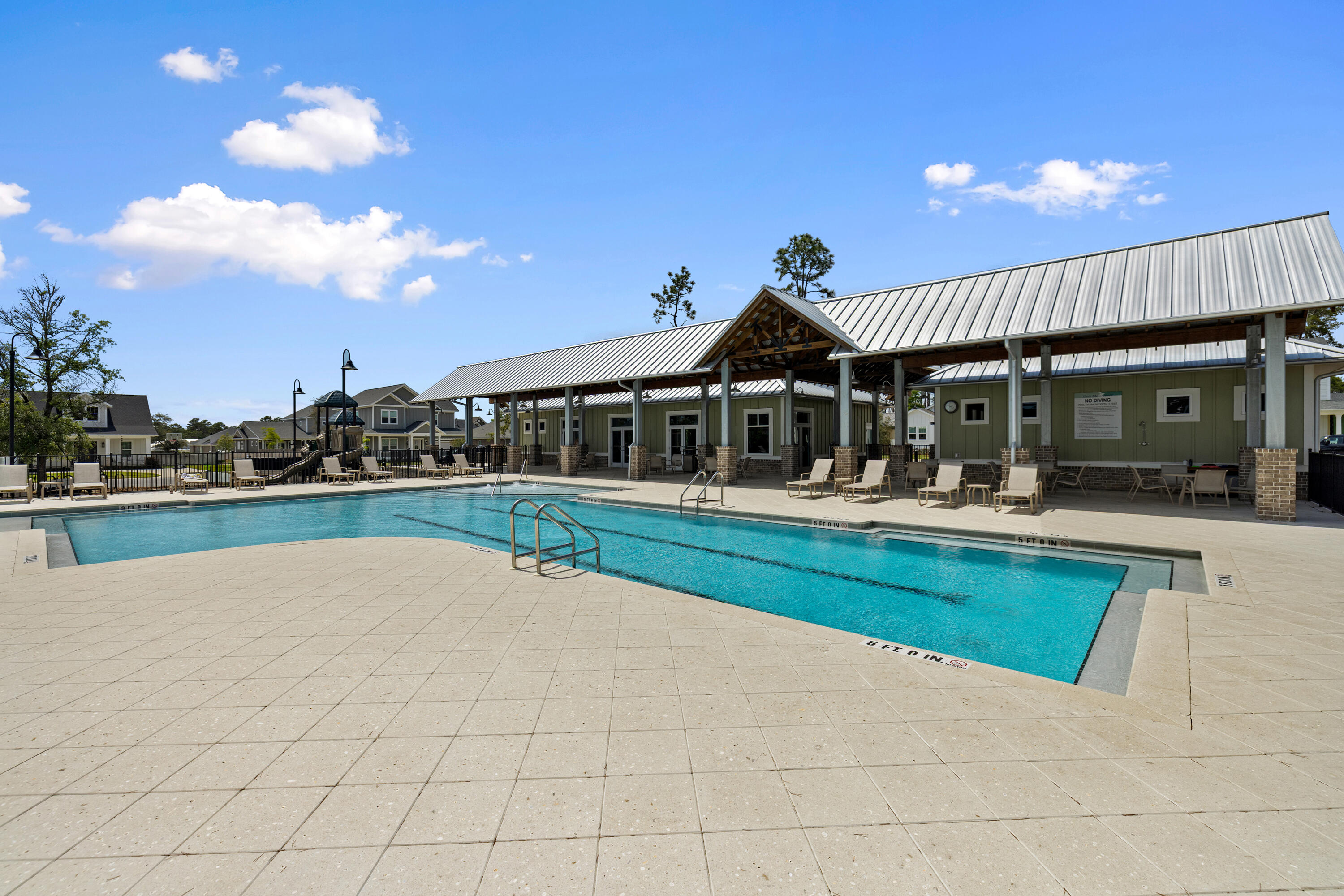 DEER MOSS CREEK PH 1A - Residential