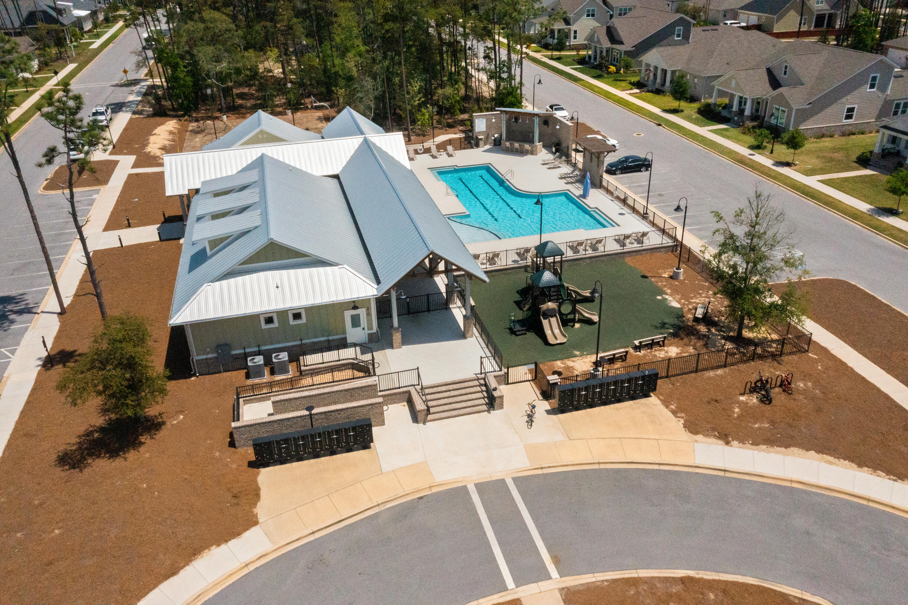 DEER MOSS CREEK PH 1A - Residential