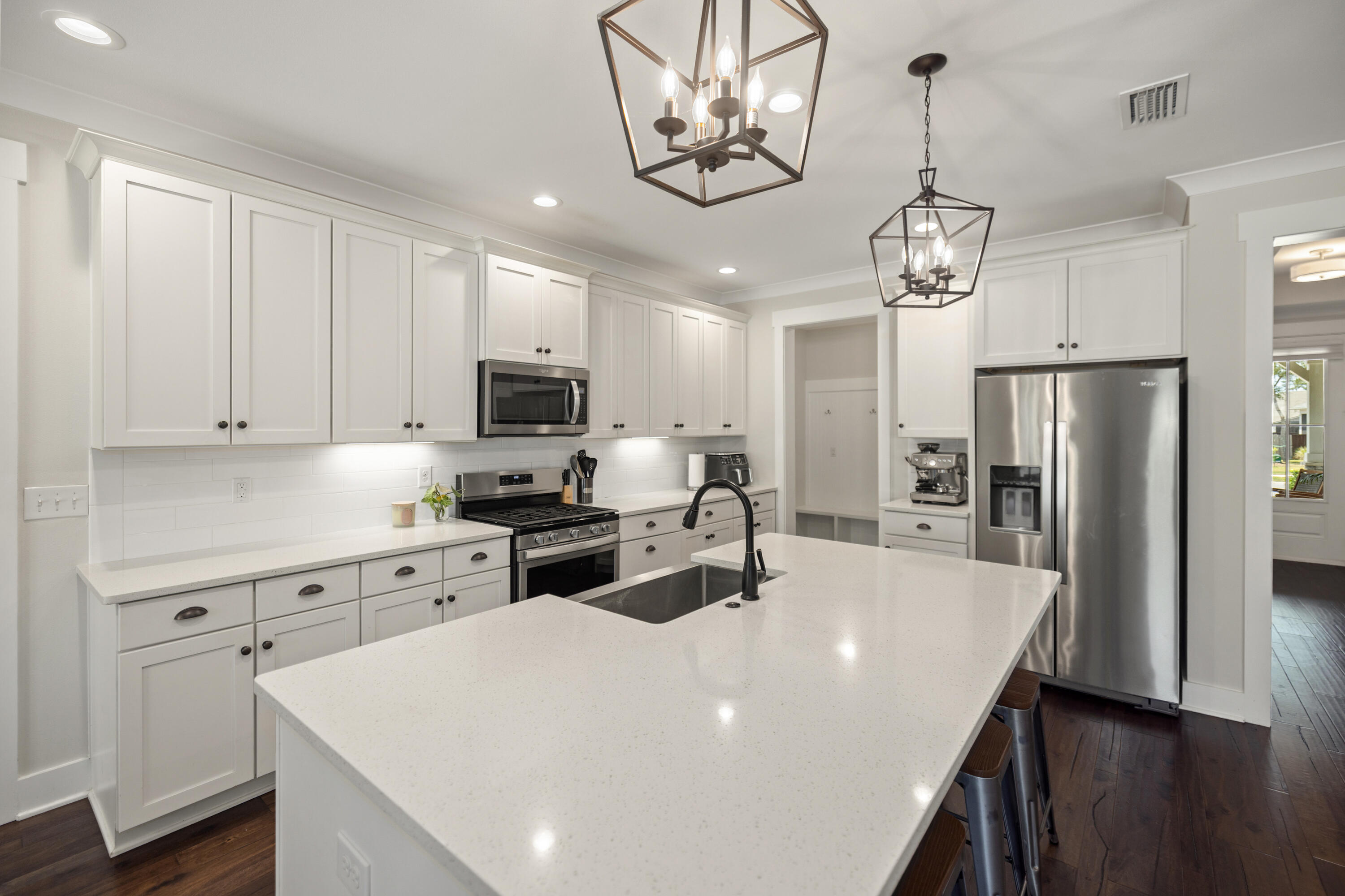 DEER MOSS CREEK PH 1A - Residential