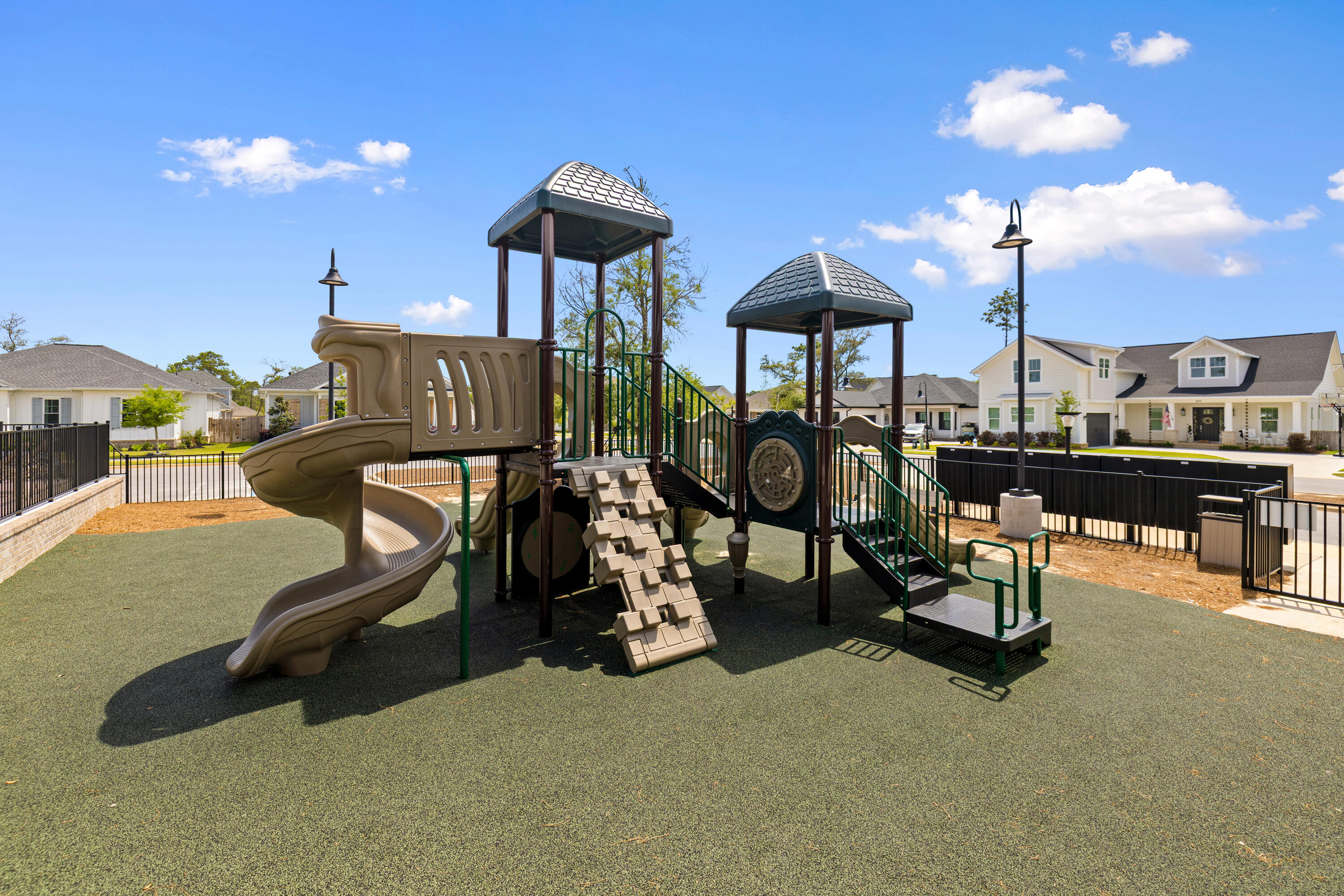 DEER MOSS CREEK PH 1A - Residential