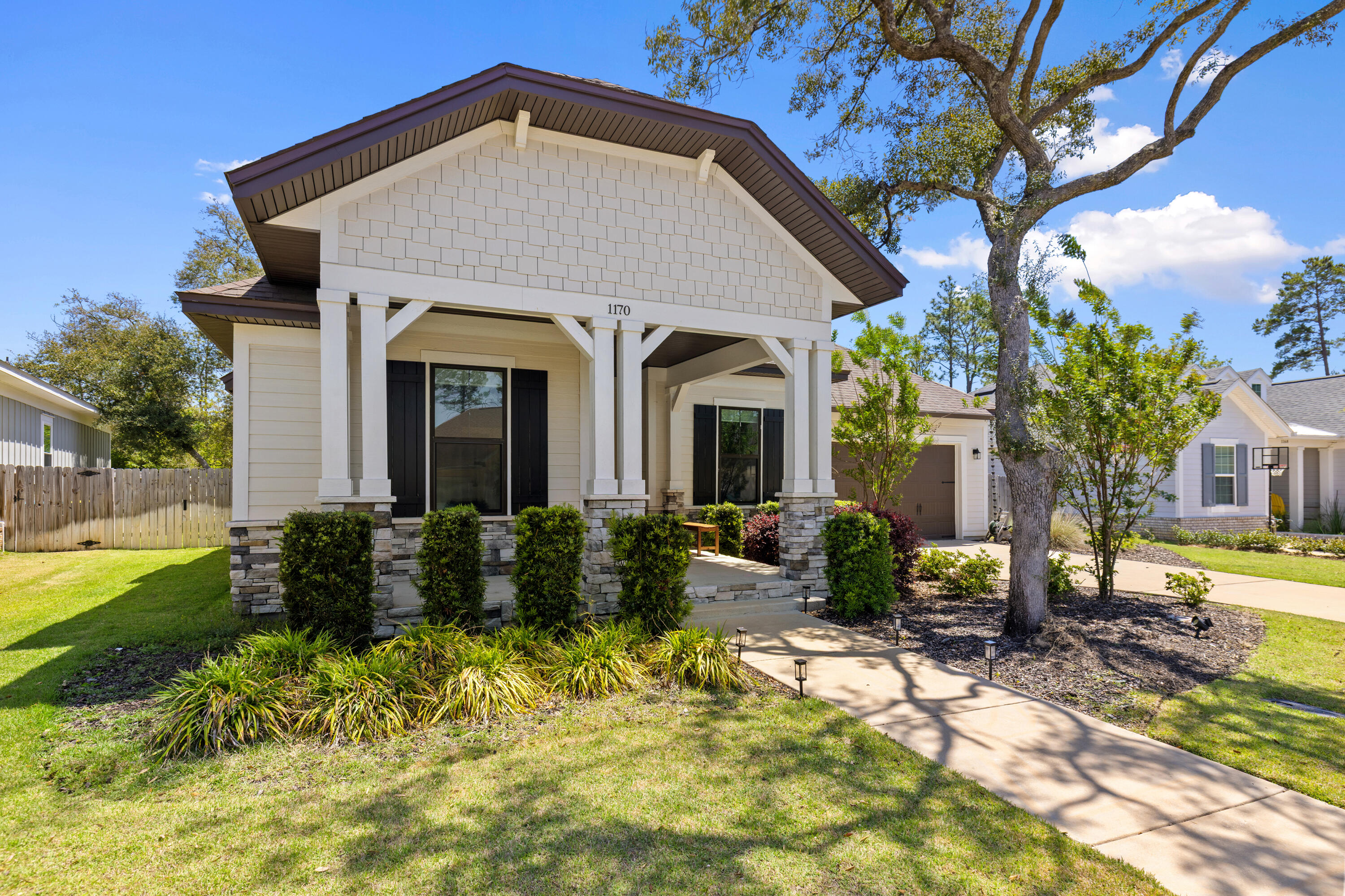 DEER MOSS CREEK PH 1A - Residential