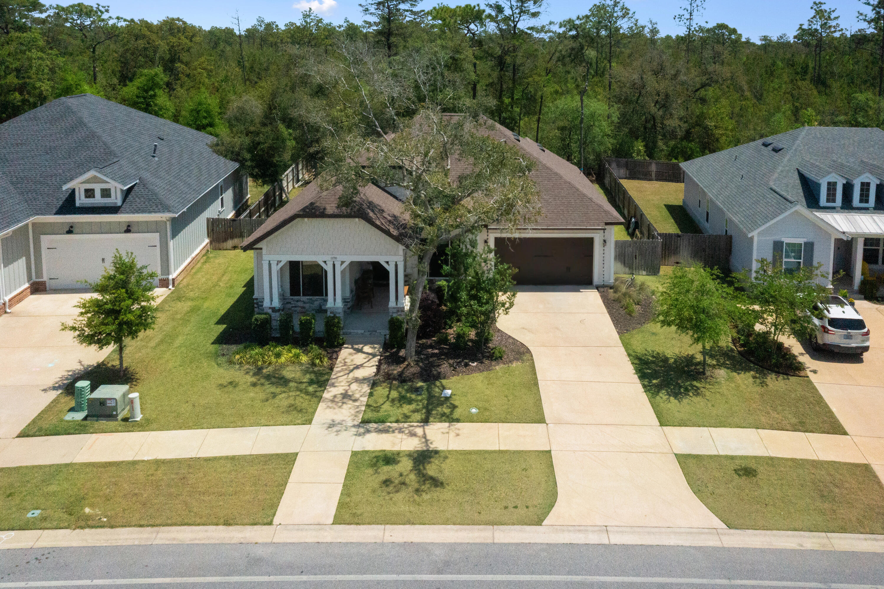 DEER MOSS CREEK PH 1A - Residential
