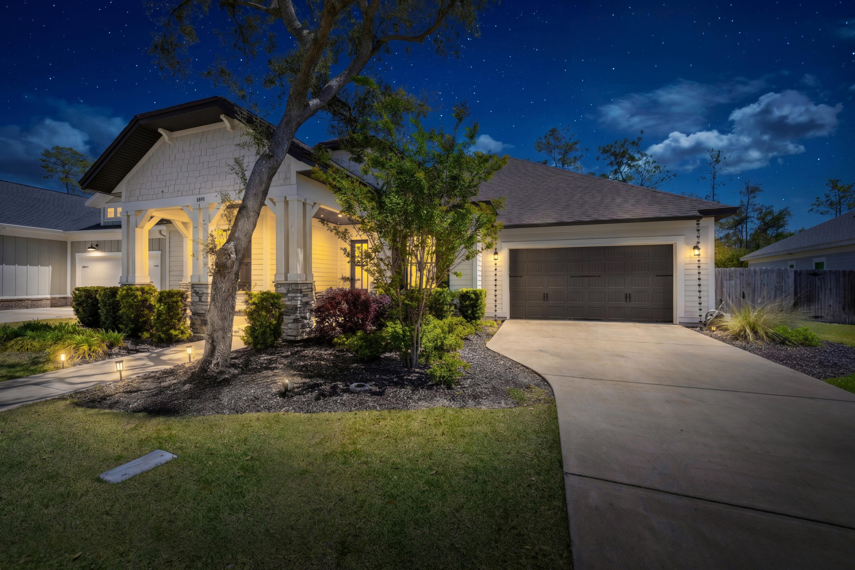 DEER MOSS CREEK PH 1A - Residential