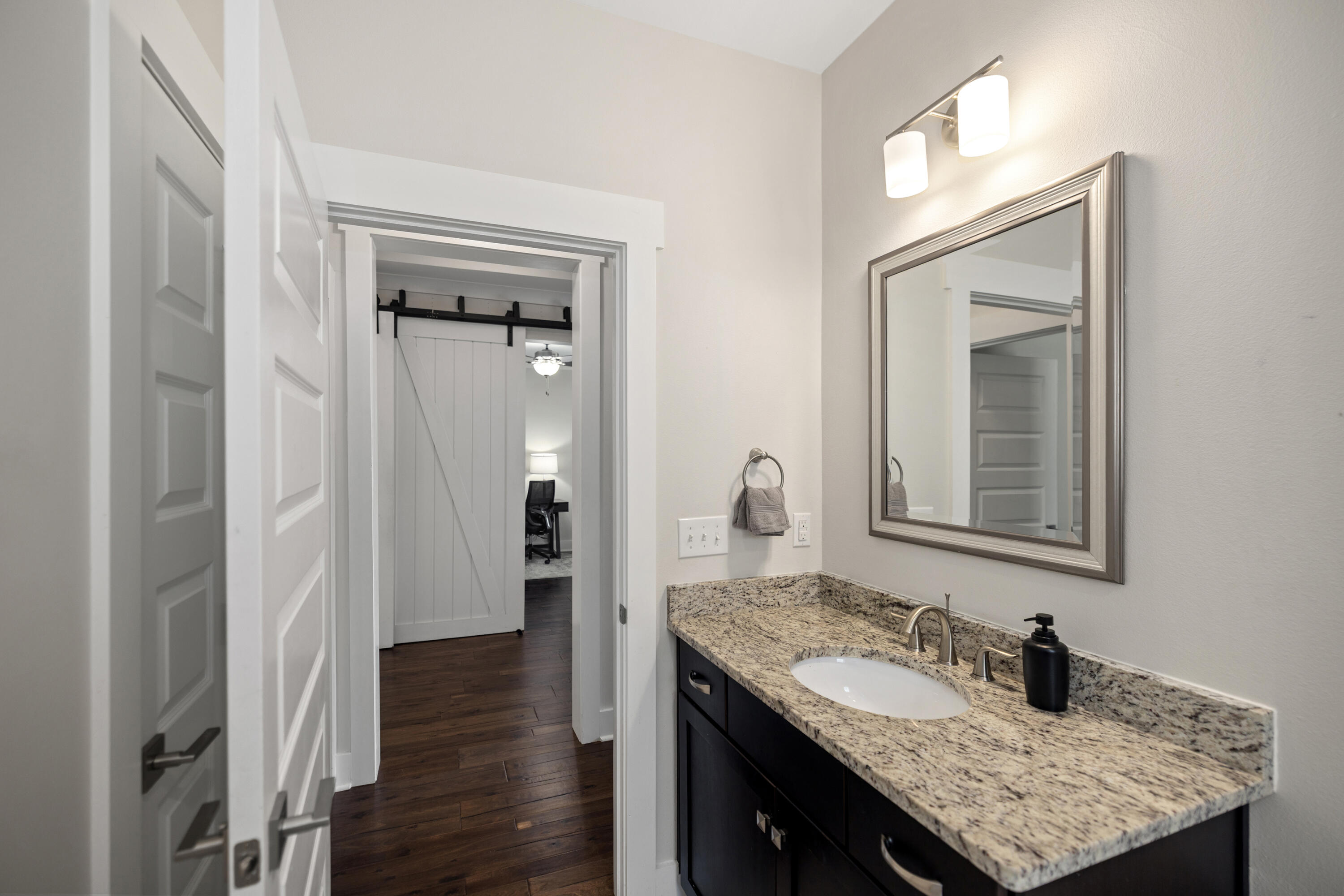 DEER MOSS CREEK PH 1A - Residential