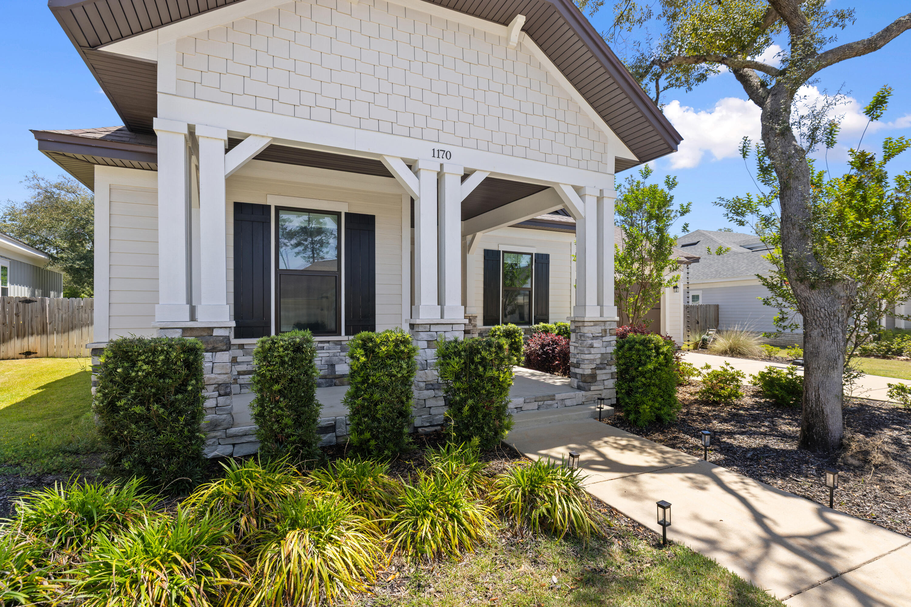 DEER MOSS CREEK PH 1A - Residential