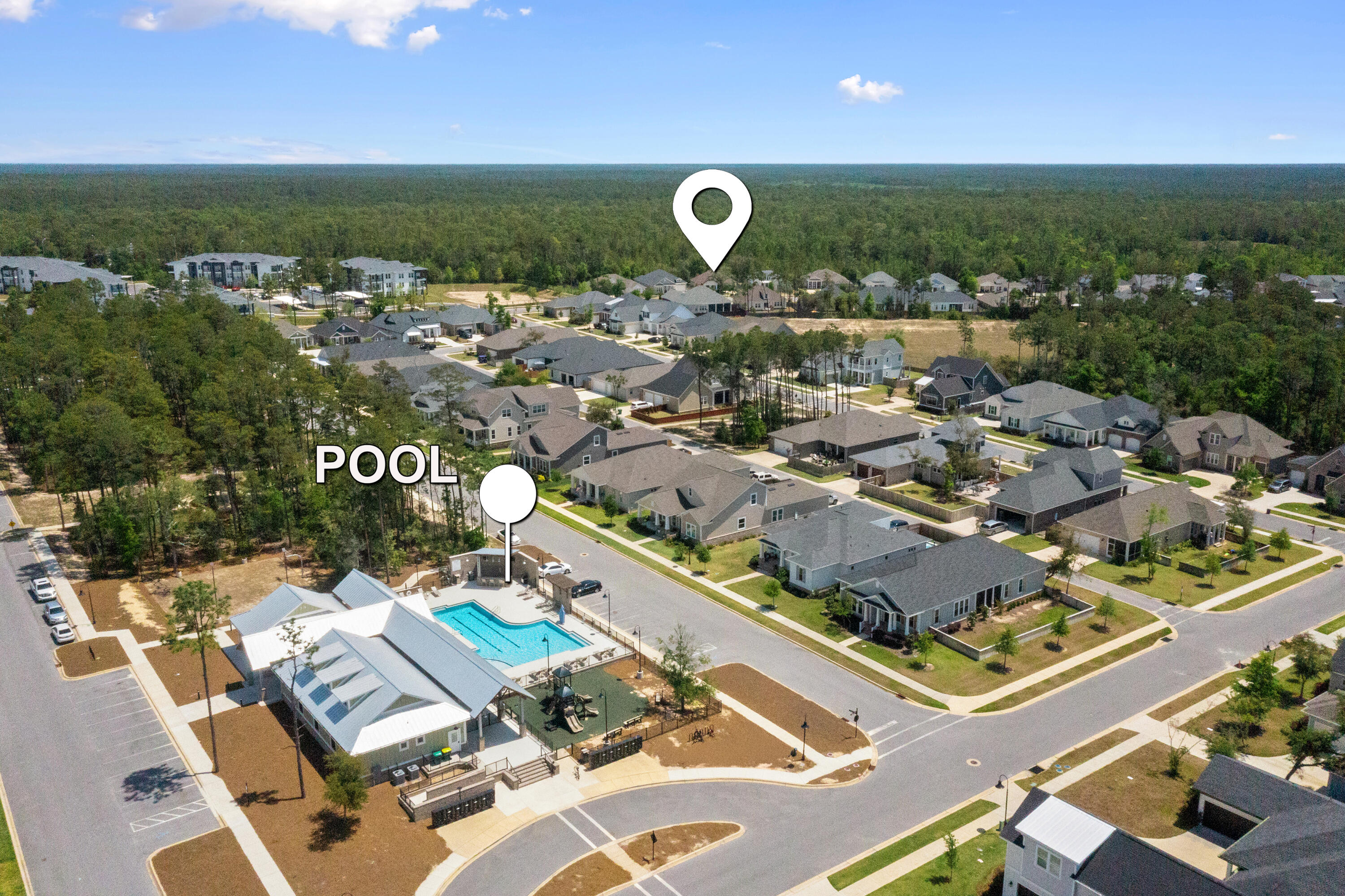 DEER MOSS CREEK PH 1A - Residential
