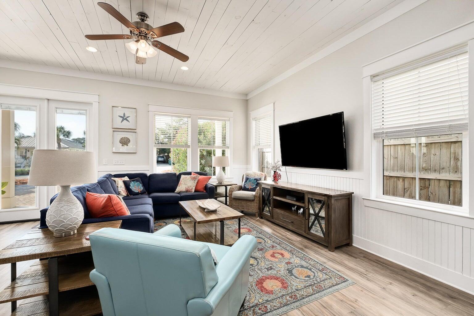 CRYSTAL BEACH - Residential