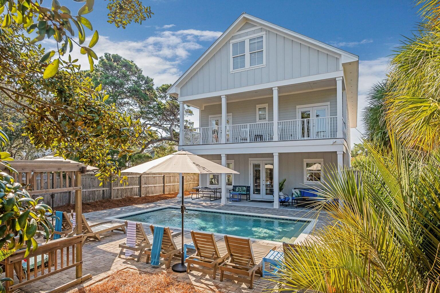 CRYSTAL BEACH - Residential